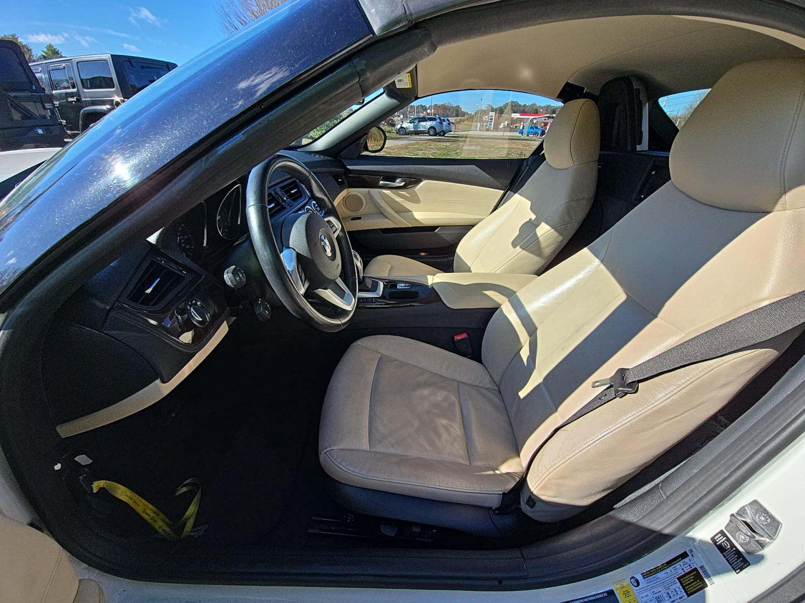 2013 BMW Z4 sDrive28i RWD