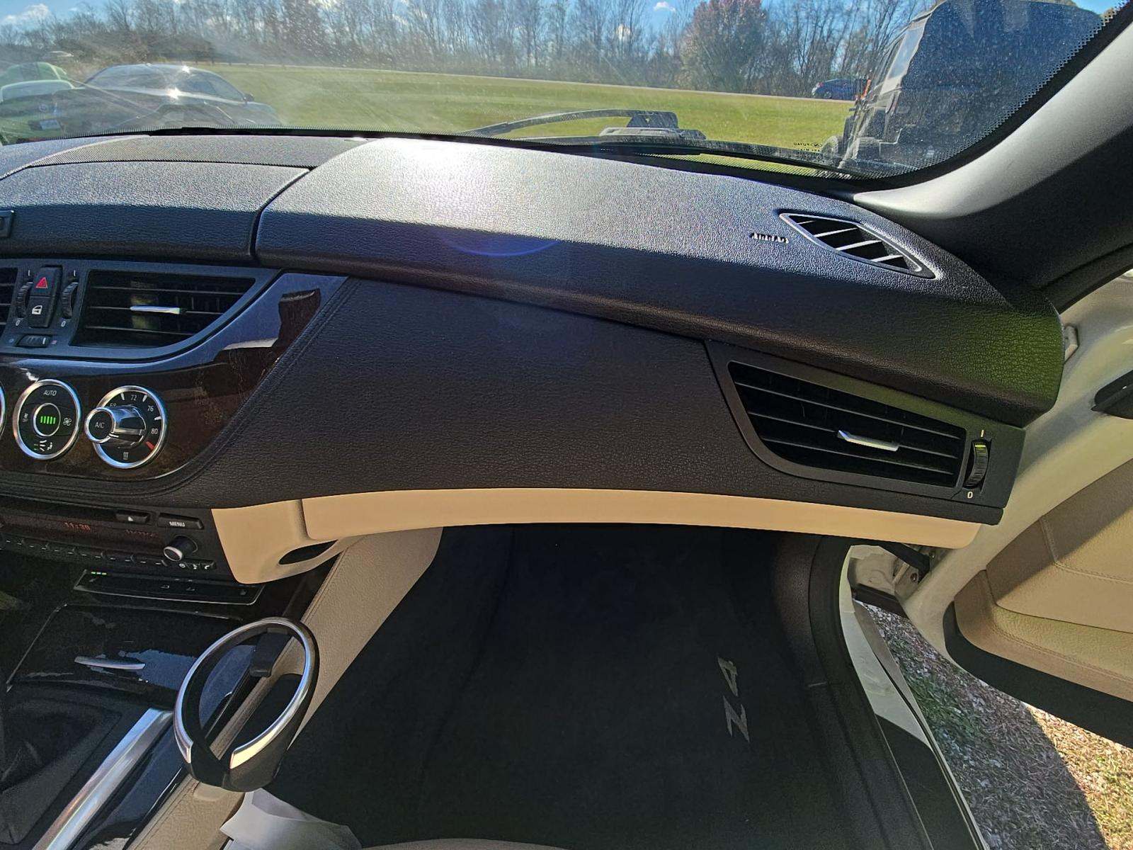 2013 BMW Z4 sDrive28i RWD