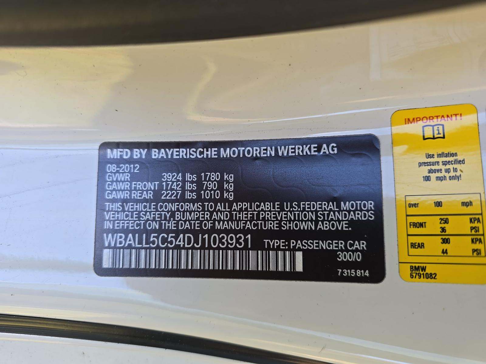 2013 BMW Z4 sDrive28i RWD