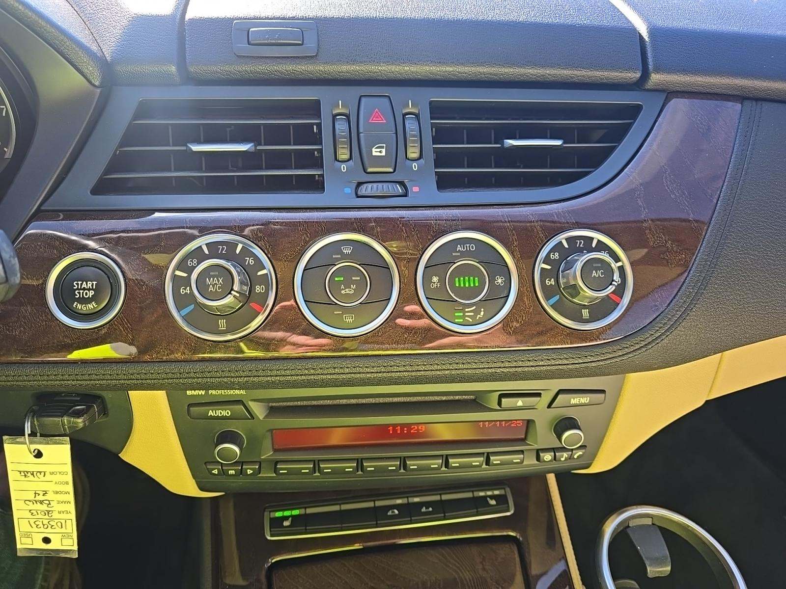 2013 BMW Z4 sDrive28i RWD