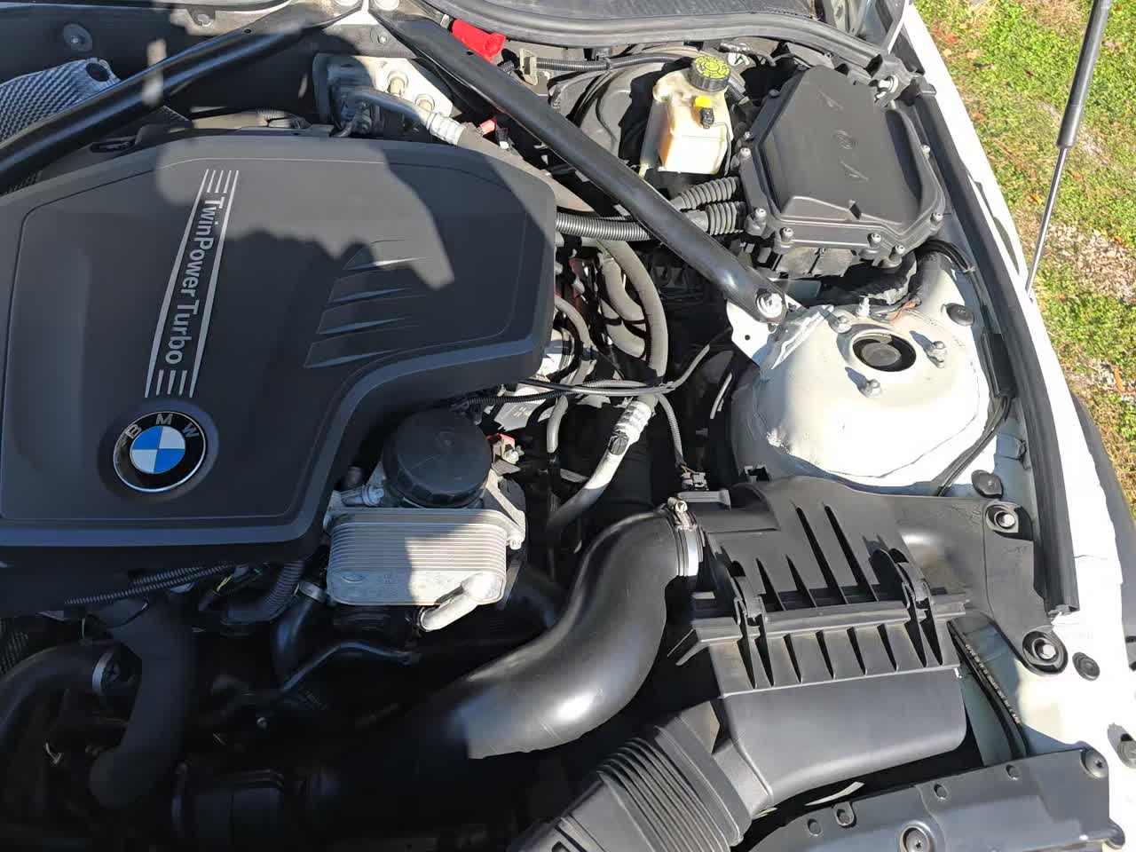 2013 BMW Z4 sDrive28i RWD