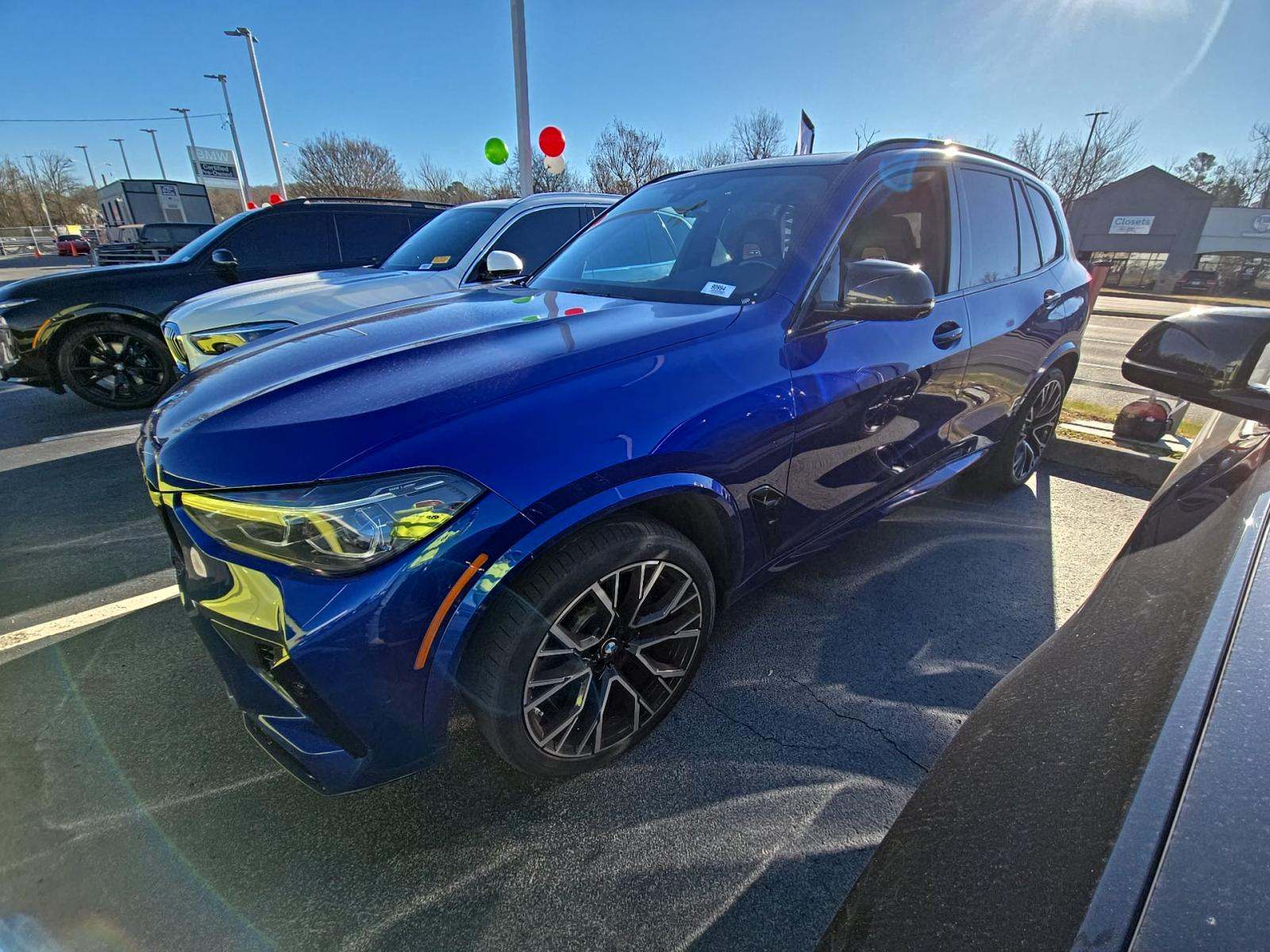 2022 BMW X5 M Base AWD