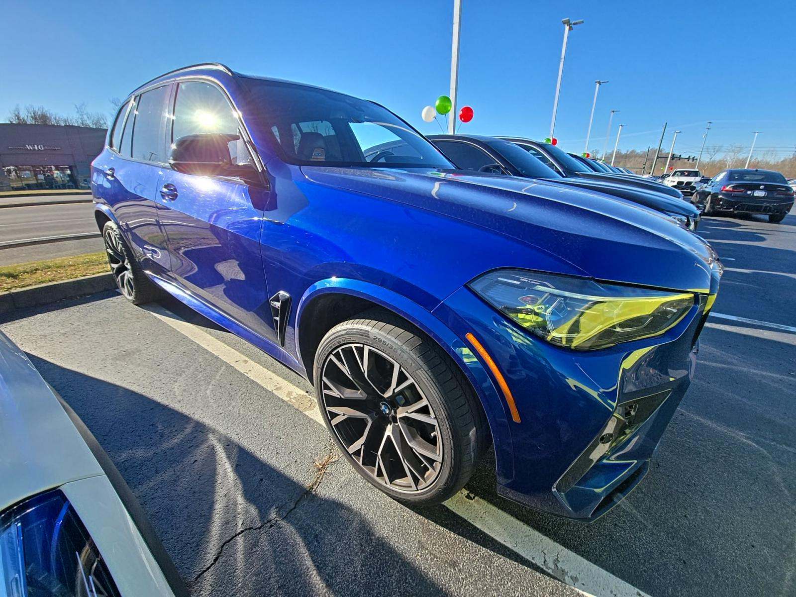 2022 BMW X5 M Base AWD