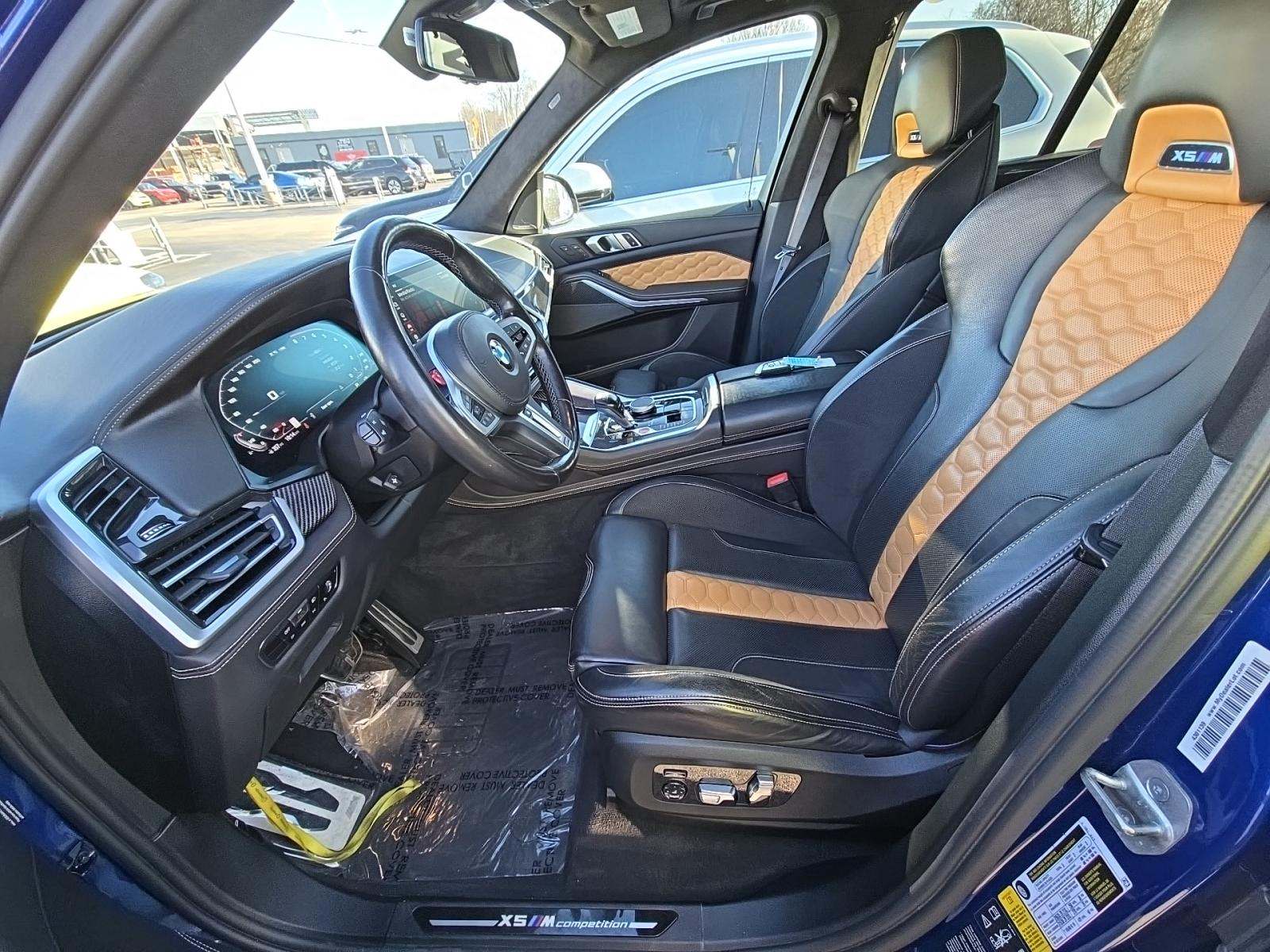 2022 BMW X5 M Base AWD