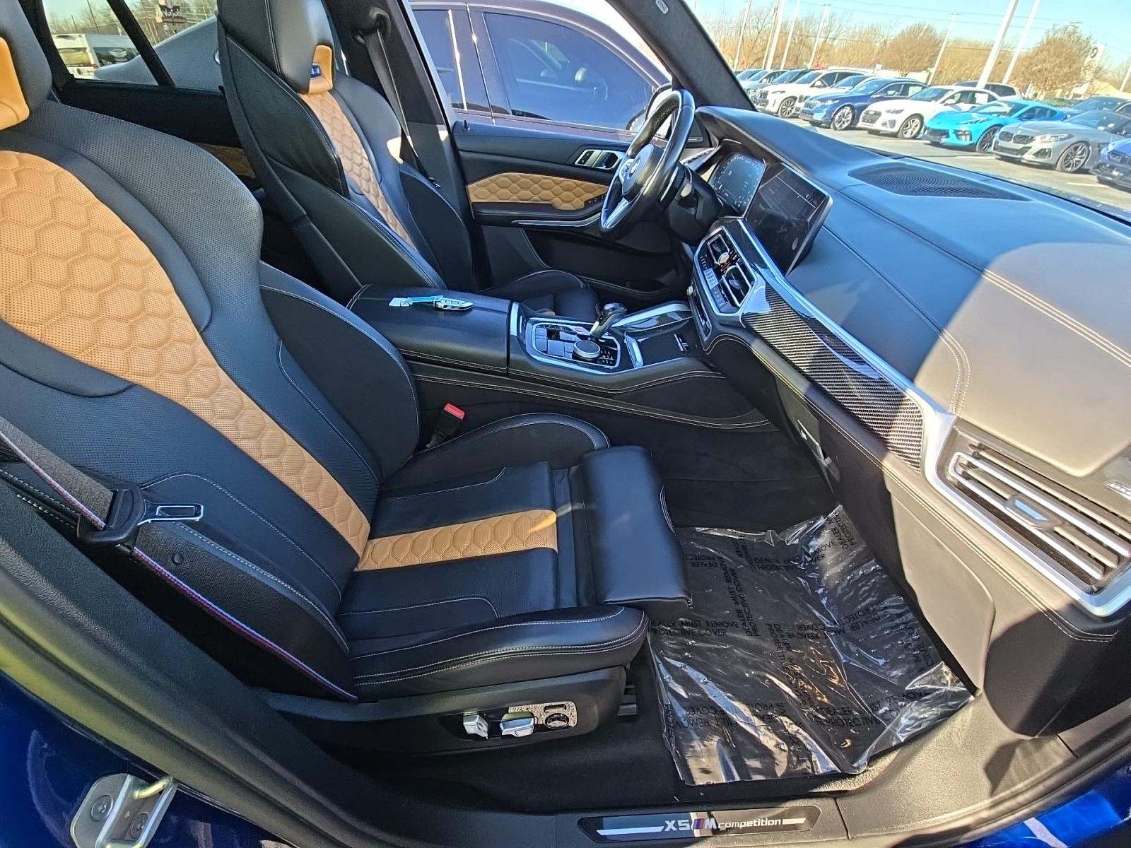 2022 BMW X5 M Base AWD