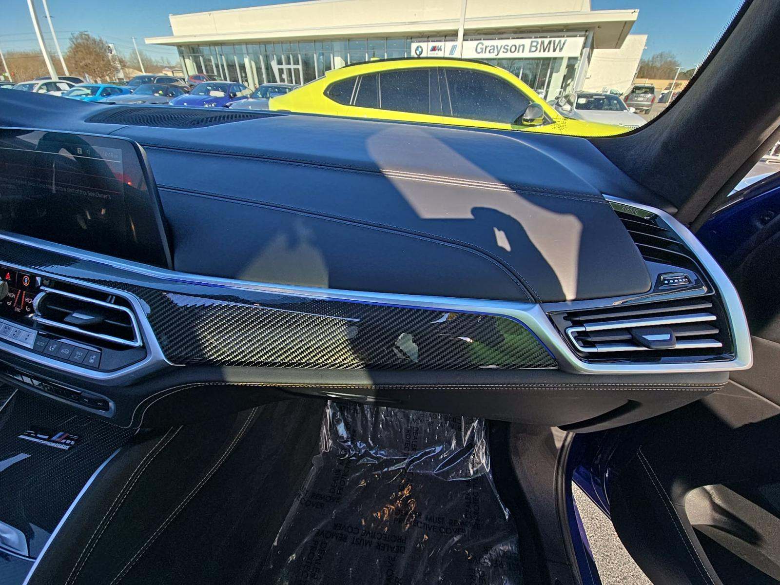 2022 BMW X5 M Base AWD