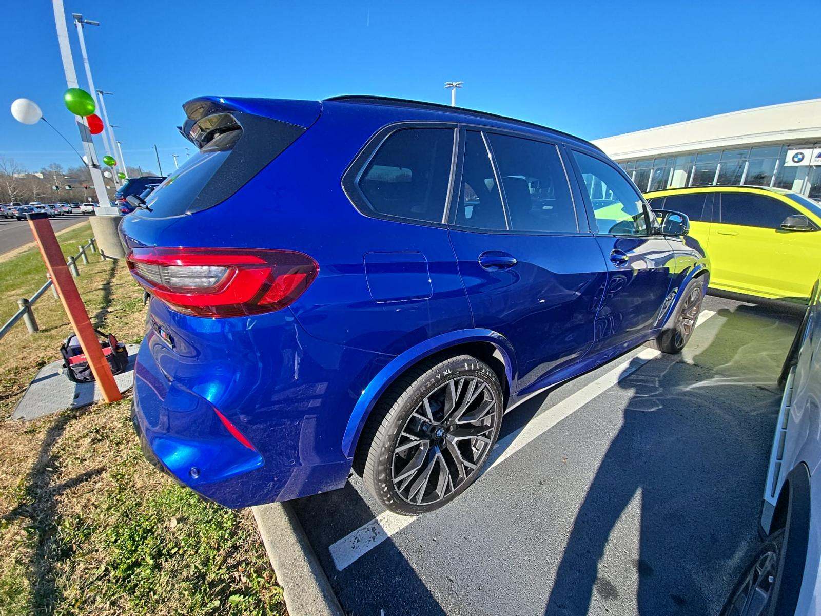 2022 BMW X5 M Base AWD