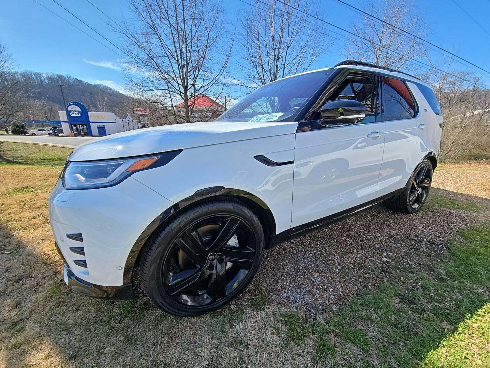 LAND ROVER DISCOVERY - 1