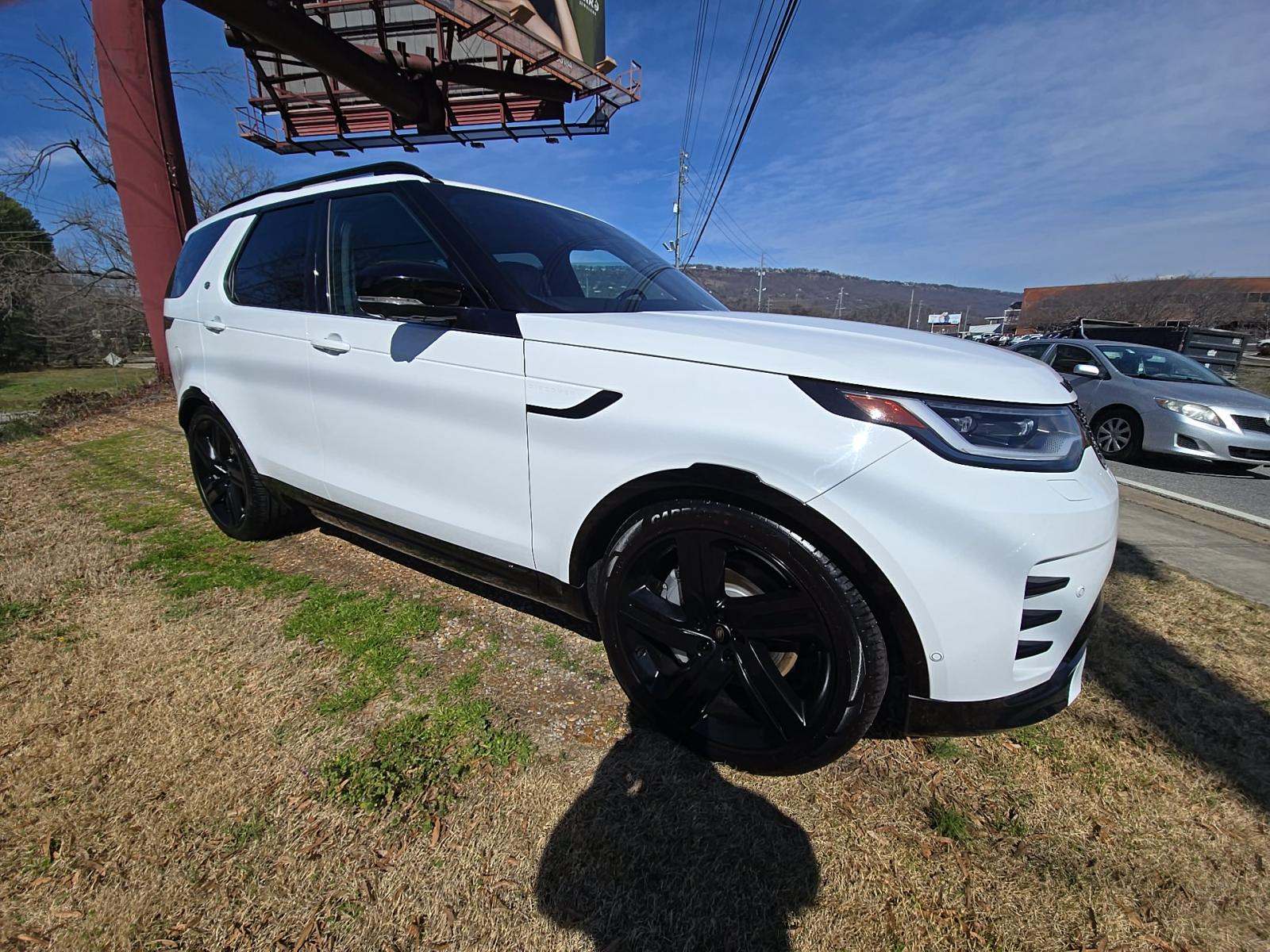 LAND ROVER DISCOVERY - 4