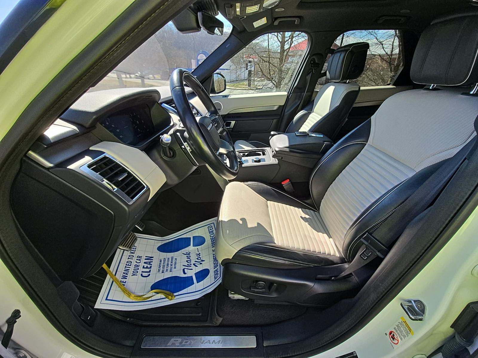 LAND ROVER DISCOVERY - 6