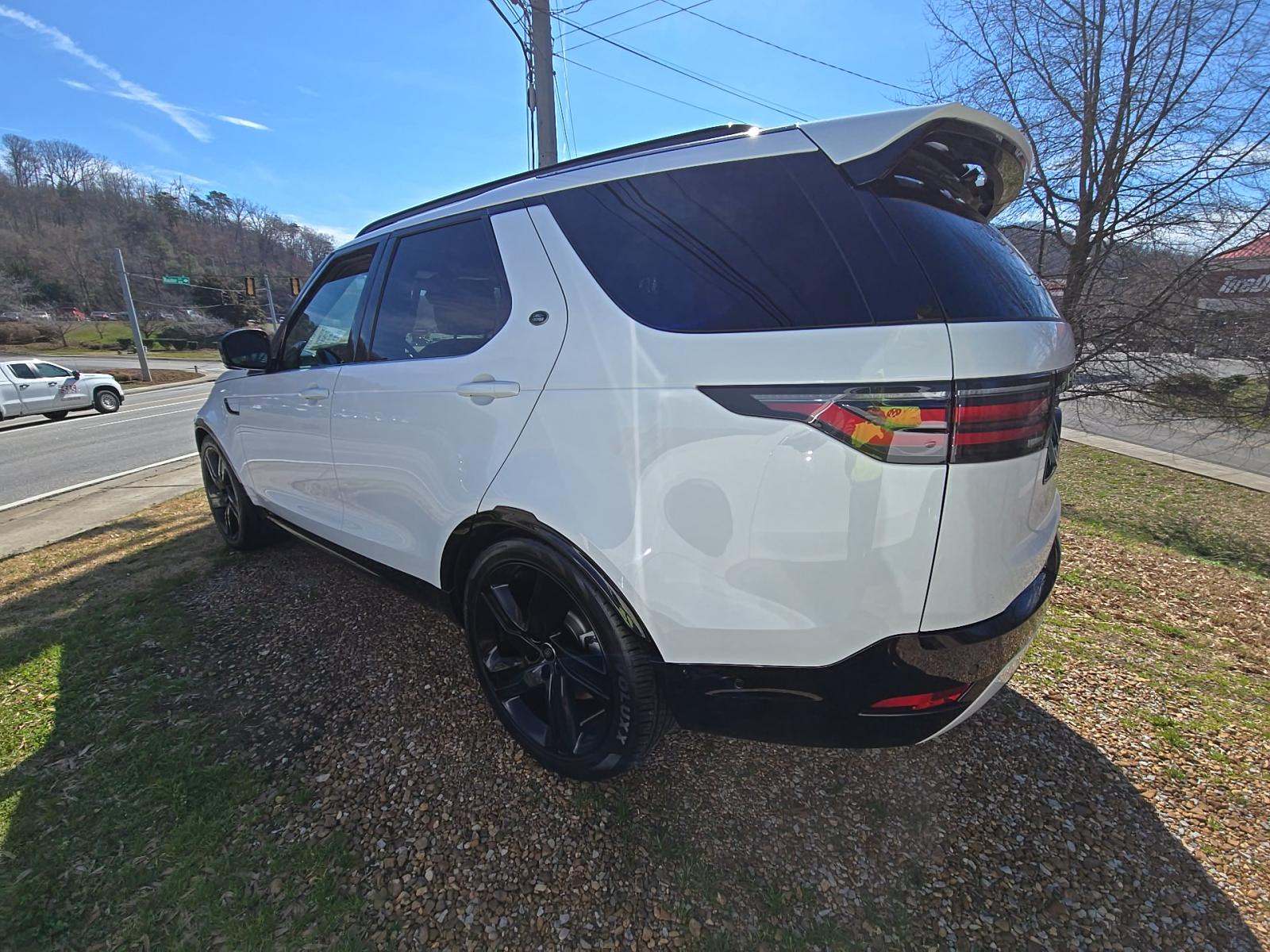 LAND ROVER DISCOVERY - 2