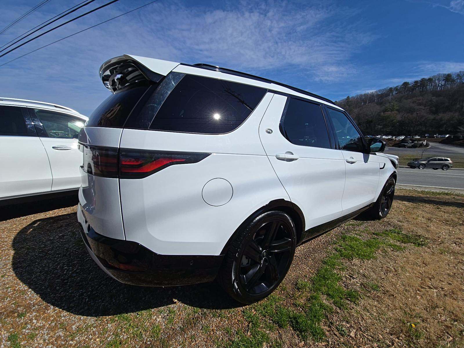 LAND ROVER DISCOVERY - 3