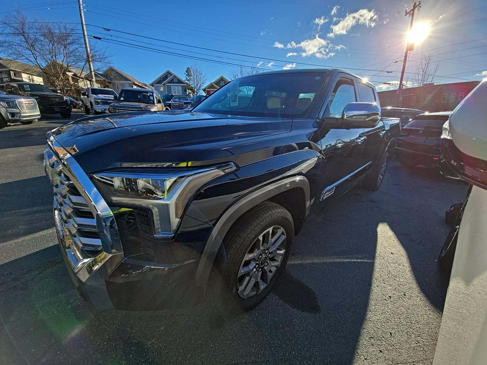 2023 Toyota Tundra 1794 Edition AWD