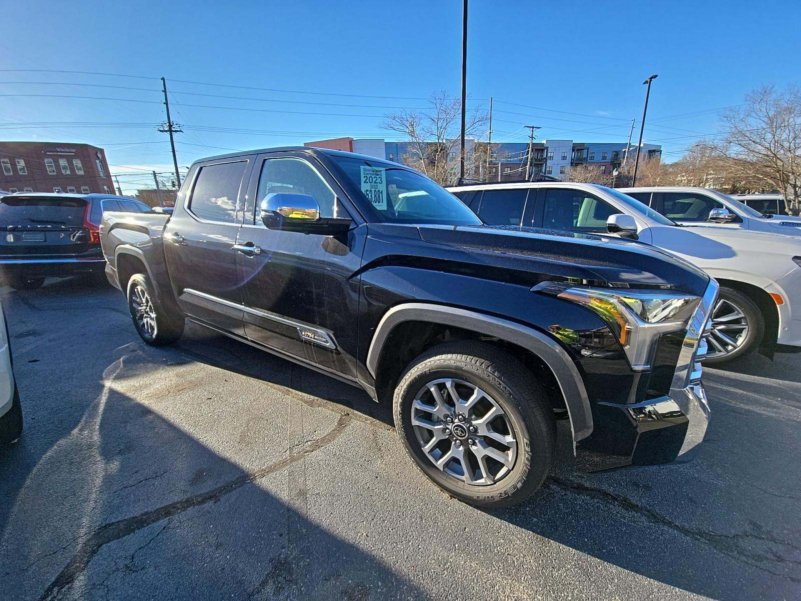 2023 Toyota Tundra 1794 Edition AWD
