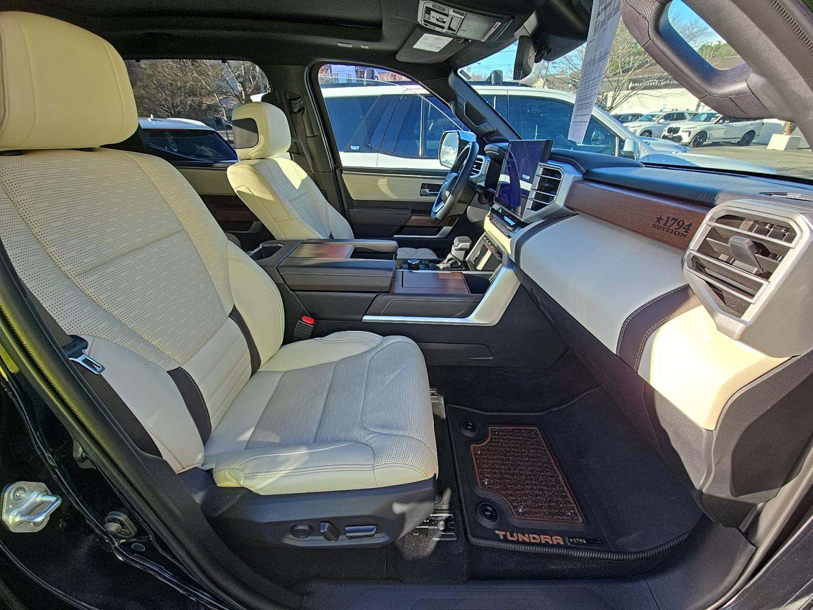 2023 Toyota Tundra 1794 Edition AWD