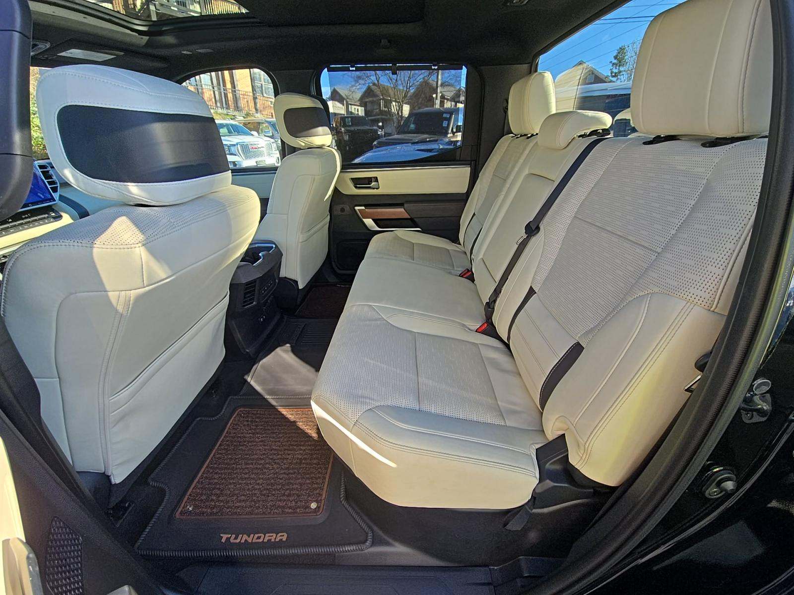 2023 Toyota Tundra 1794 Edition AWD