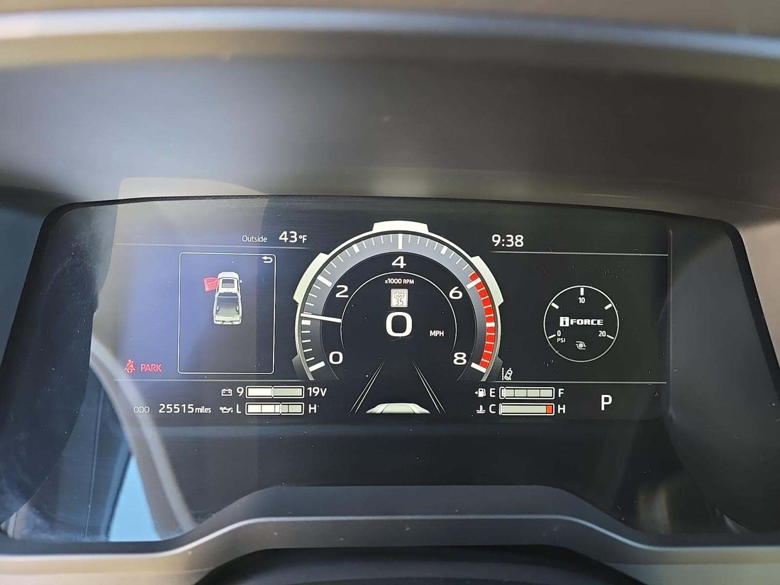 2023 Toyota Tundra 1794 Edition AWD