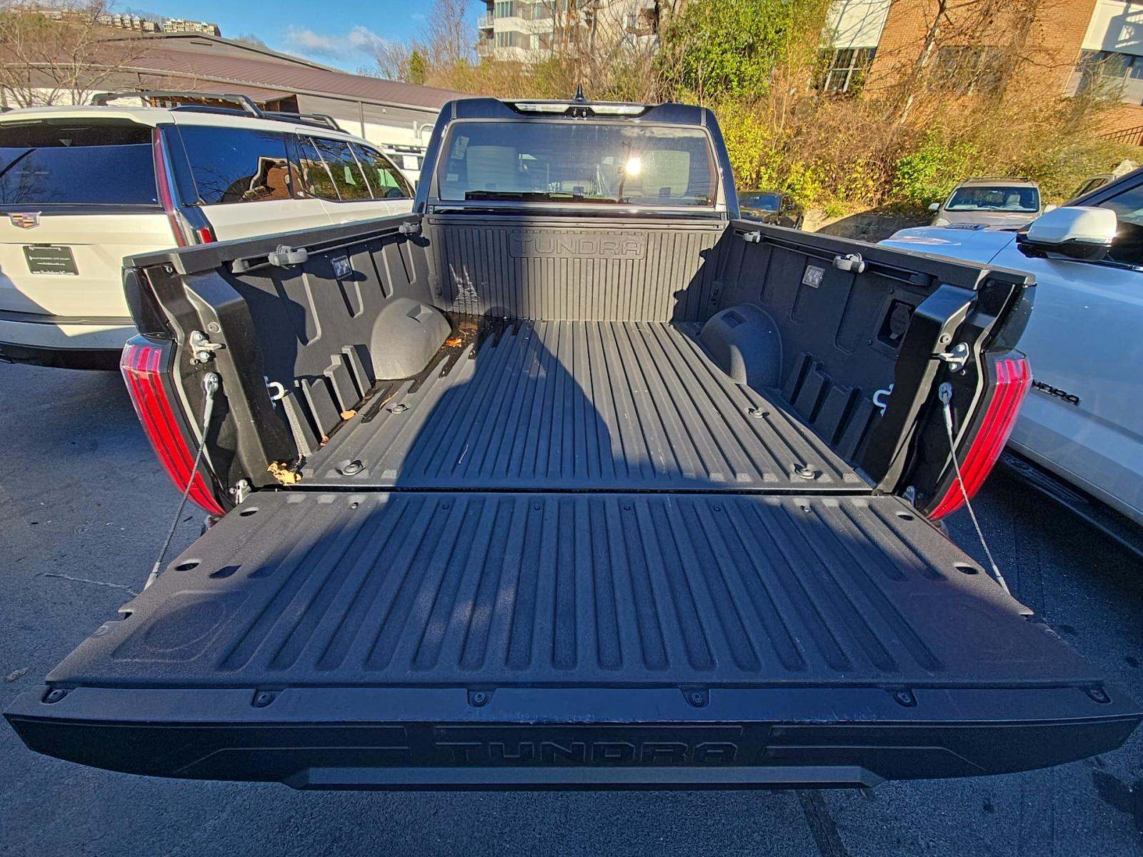 2023 Toyota Tundra 1794 Edition AWD