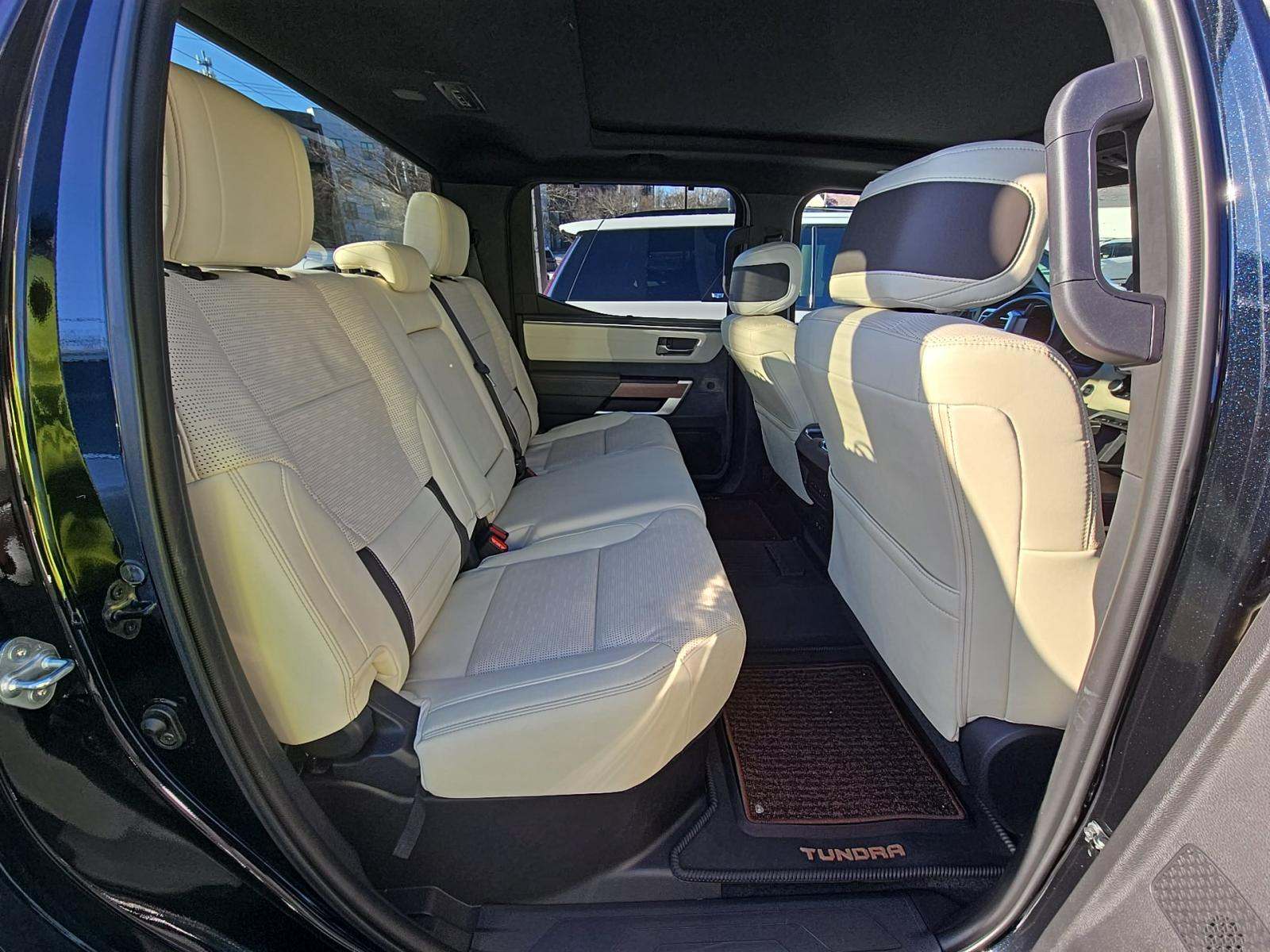 2023 Toyota Tundra 1794 Edition AWD