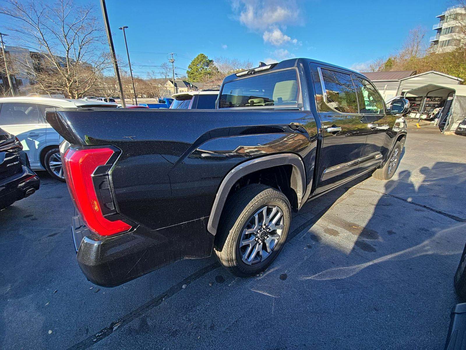 2023 Toyota Tundra 1794 Edition AWD