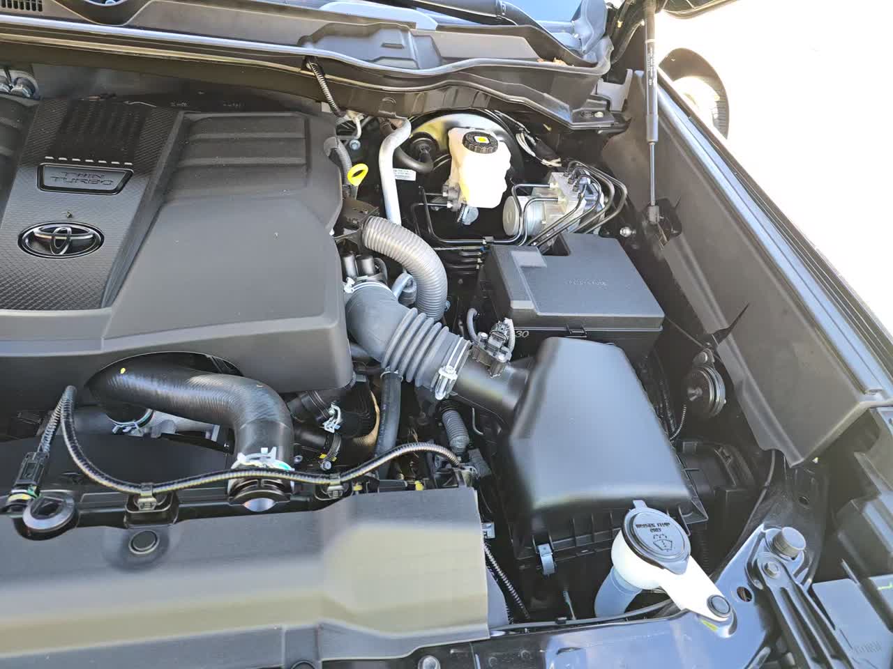 2023 Toyota Tundra 1794 Edition AWD