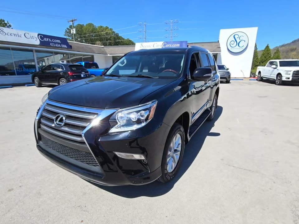 2016 Lexus GX GX 460 AWD