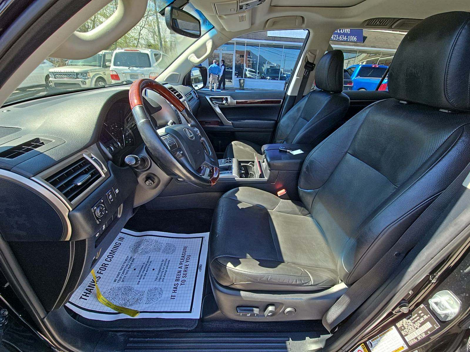 2016 Lexus GX GX 460 AWD