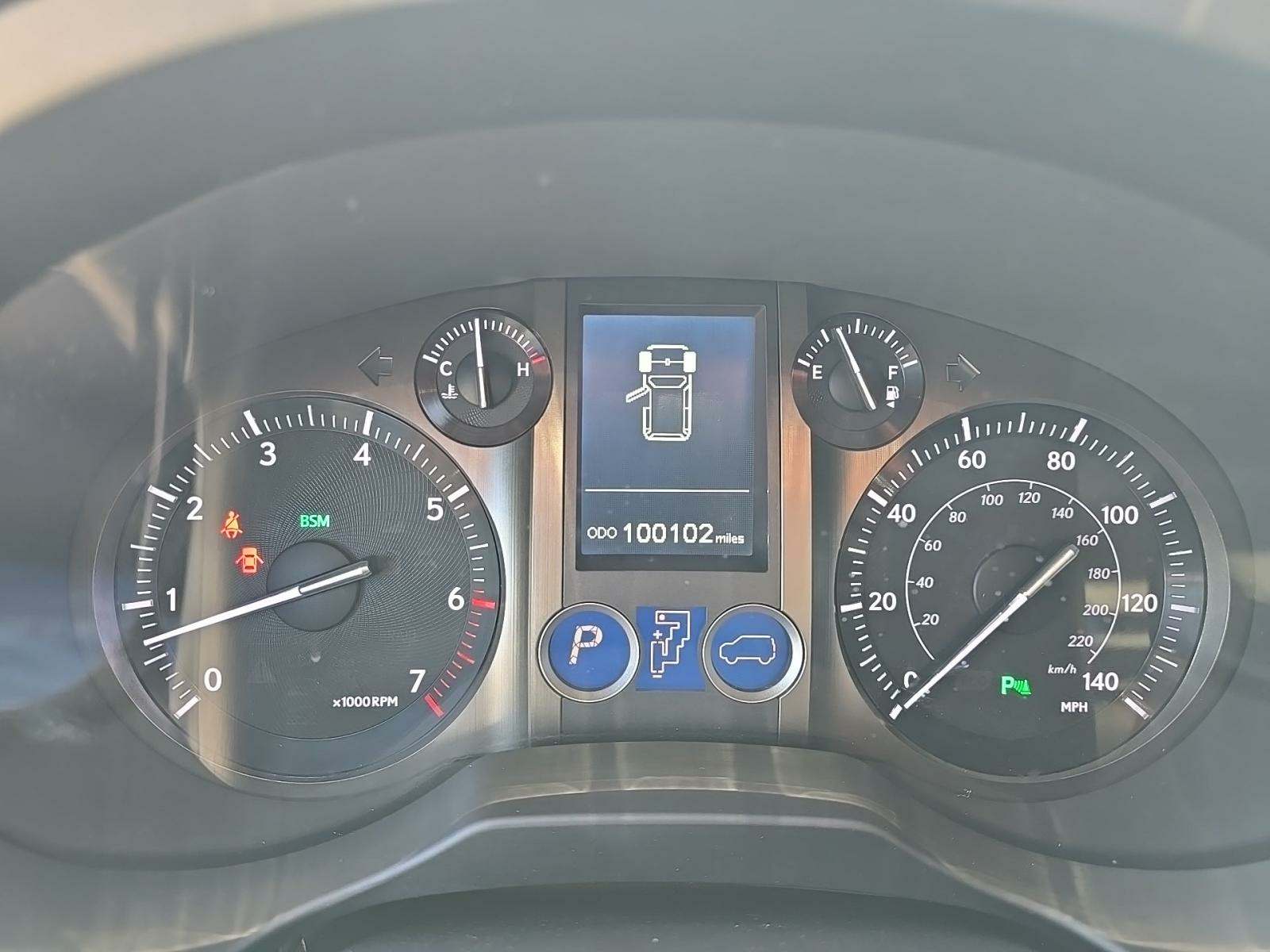 2016 Lexus GX GX 460 AWD