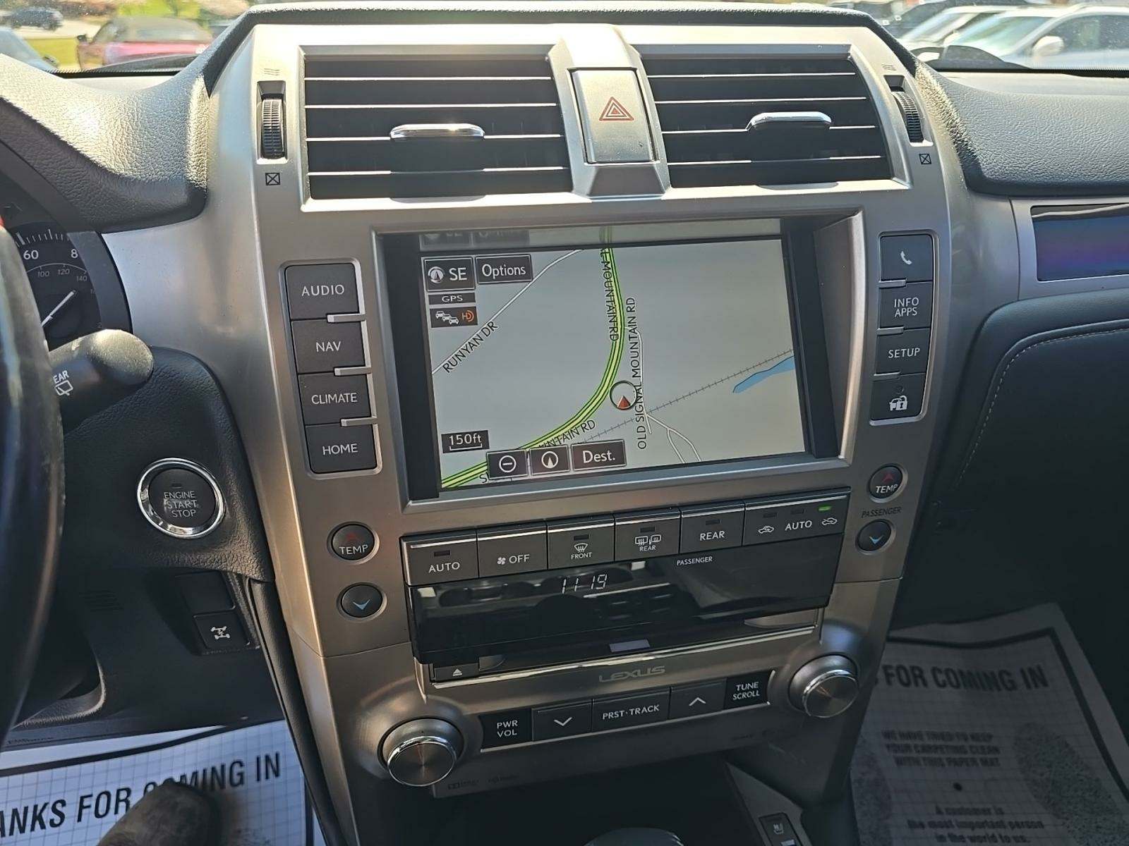 2016 Lexus GX GX 460 AWD