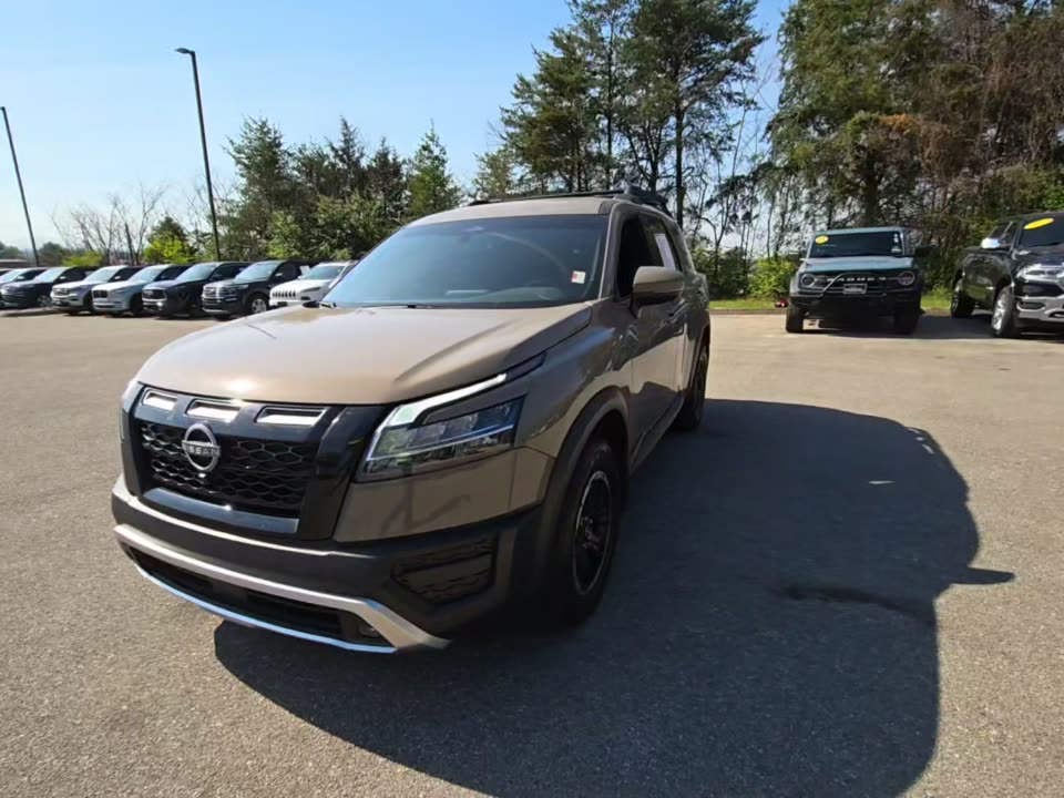 2023 Nissan Pathfinder Rock Creek AWD