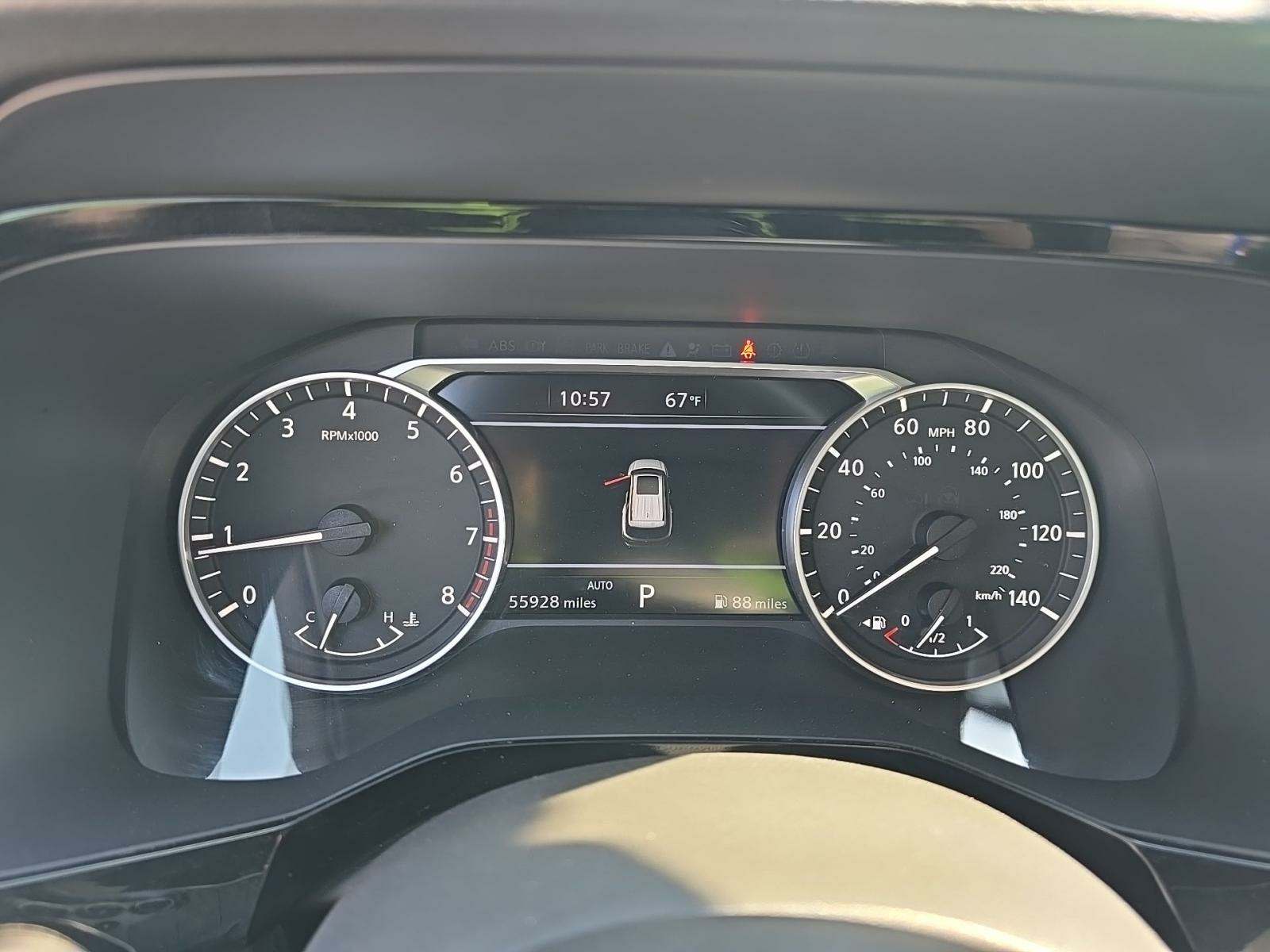 2023 Nissan Pathfinder Rock Creek AWD