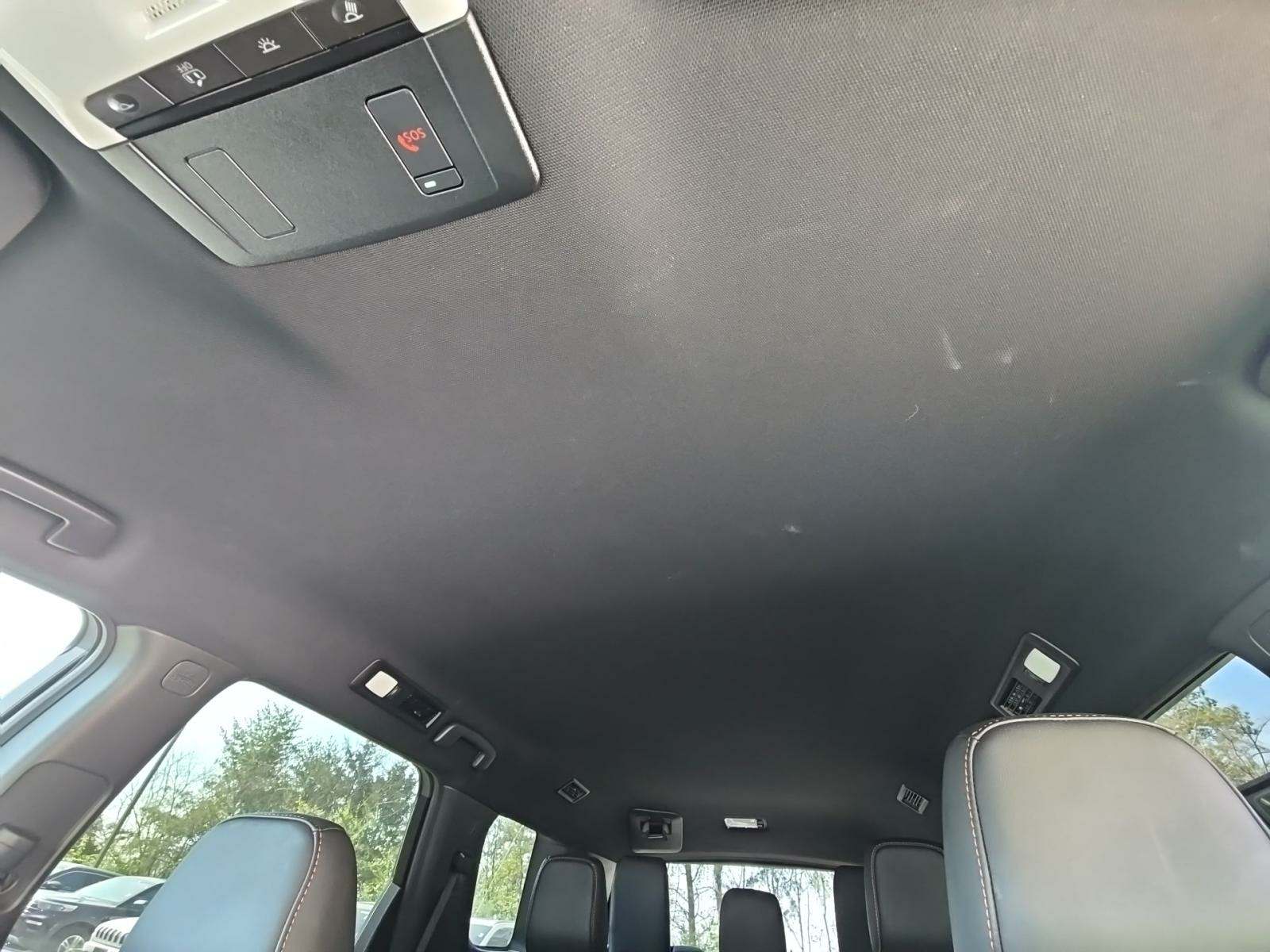 2023 Nissan Pathfinder Rock Creek AWD