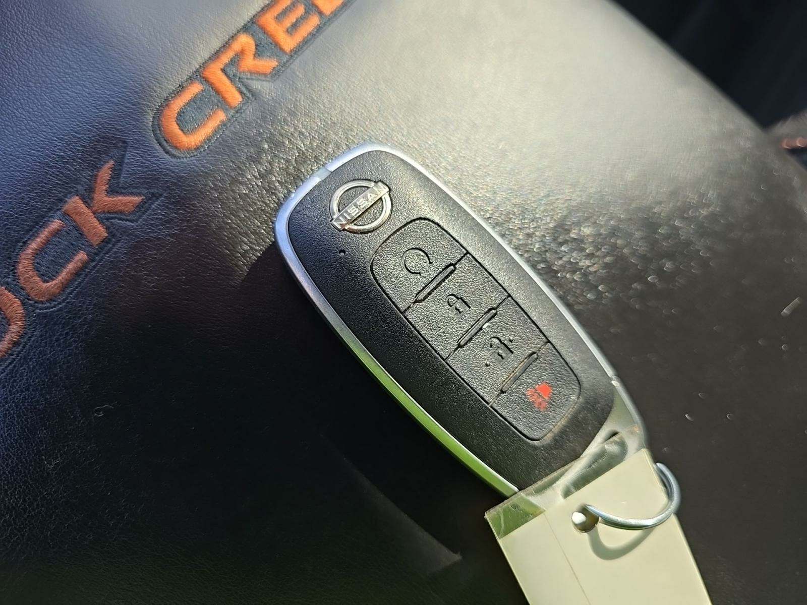 2023 Nissan Pathfinder Rock Creek AWD