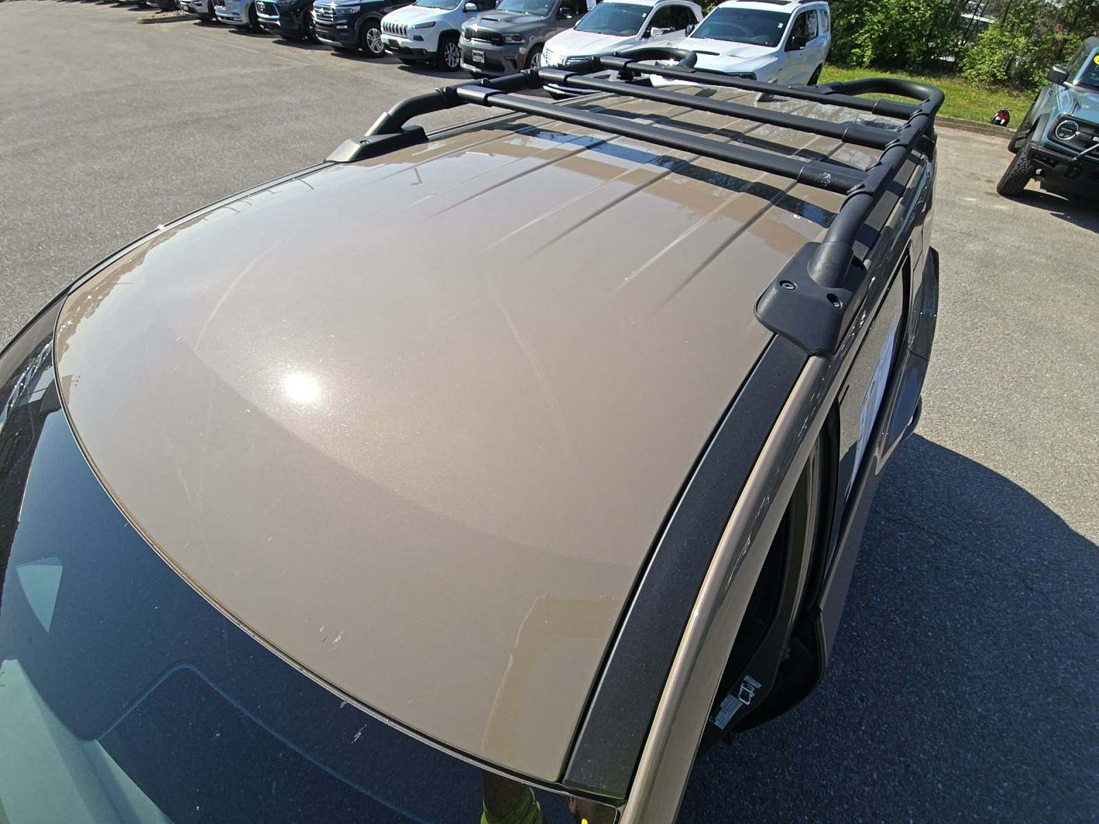 2023 Nissan Pathfinder Rock Creek AWD