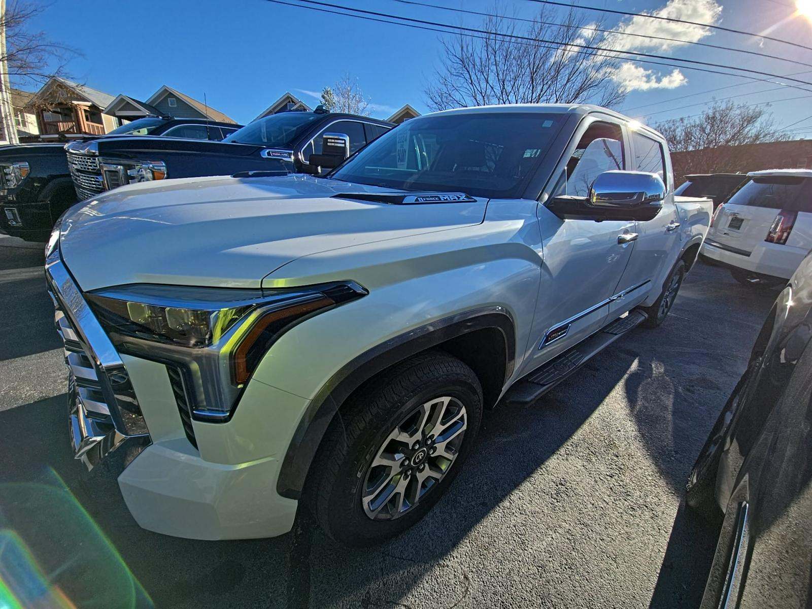 2024 Toyota Tundra Hybrid 1794 Edition AWD