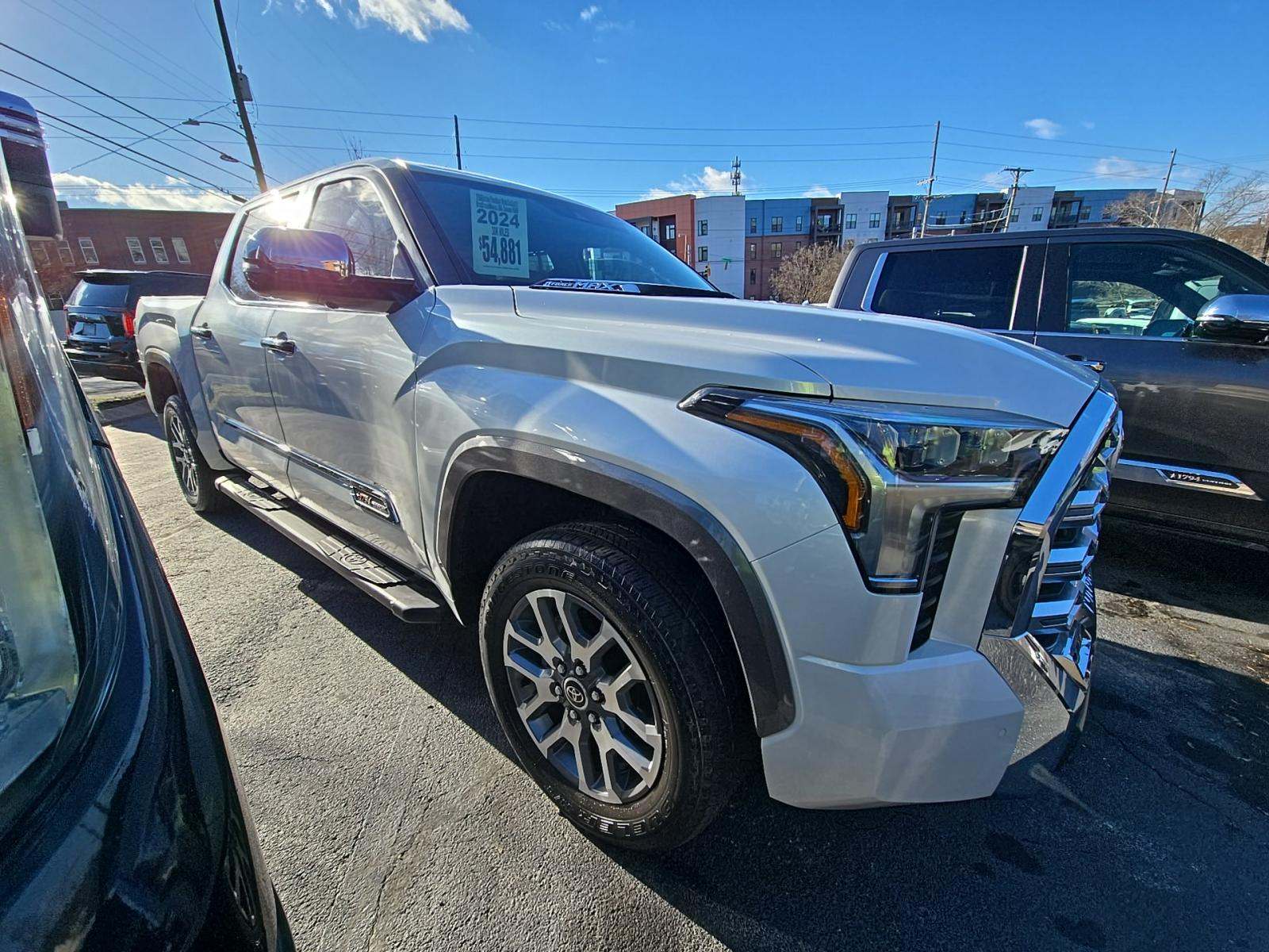 2024 Toyota Tundra Hybrid 1794 Edition AWD