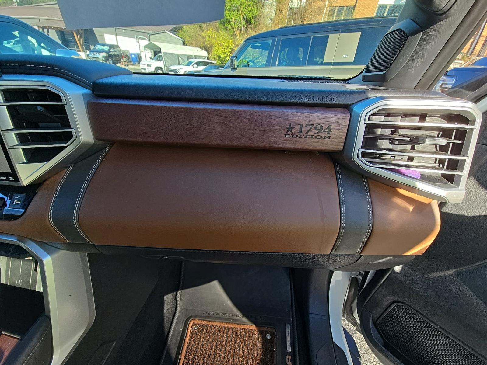 2024 Toyota Tundra Hybrid 1794 Edition AWD