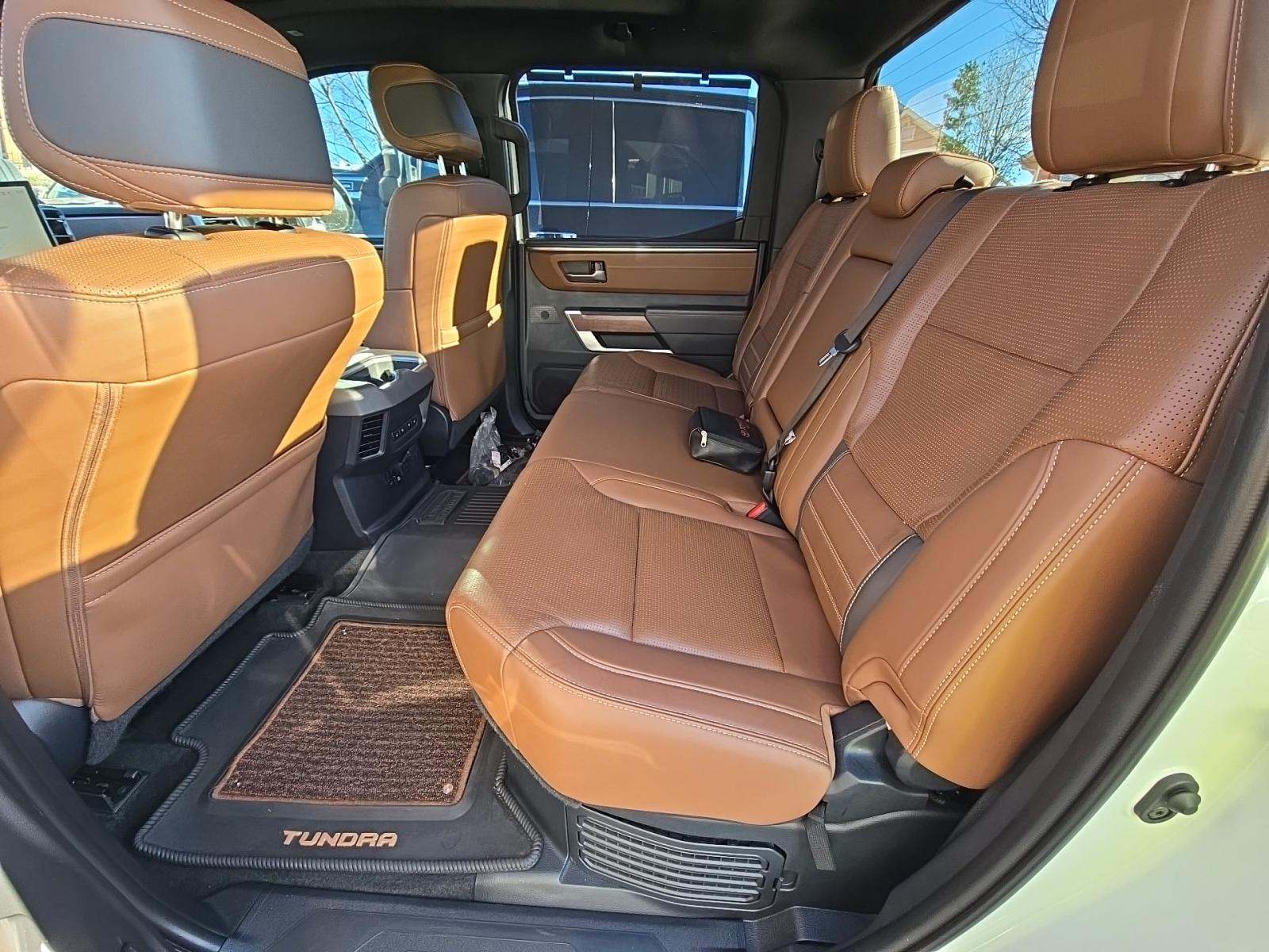 2024 Toyota Tundra Hybrid 1794 Edition AWD