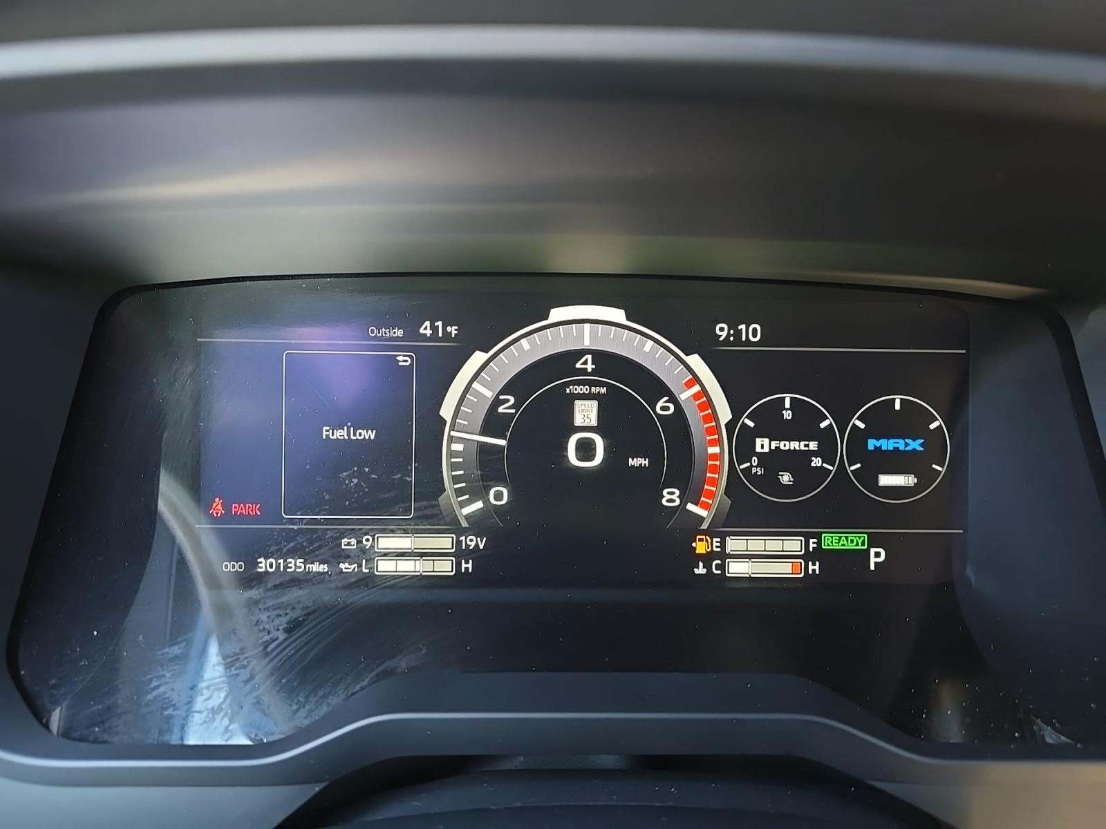 2024 Toyota Tundra Hybrid 1794 Edition AWD