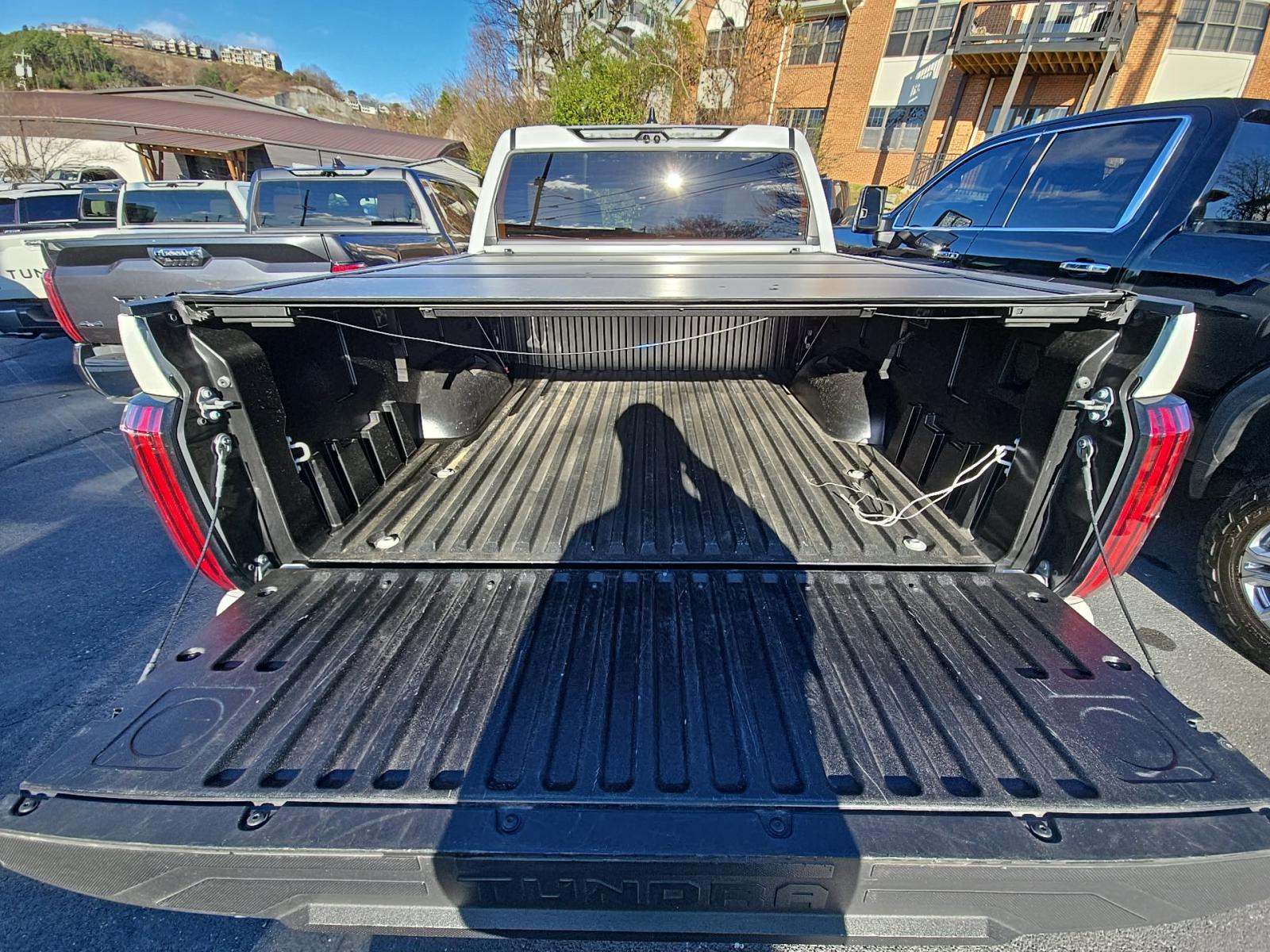 2024 Toyota Tundra Hybrid 1794 Edition AWD