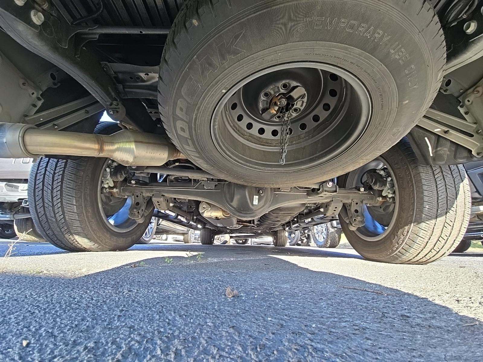 2024 Toyota Tundra Hybrid 1794 Edition AWD