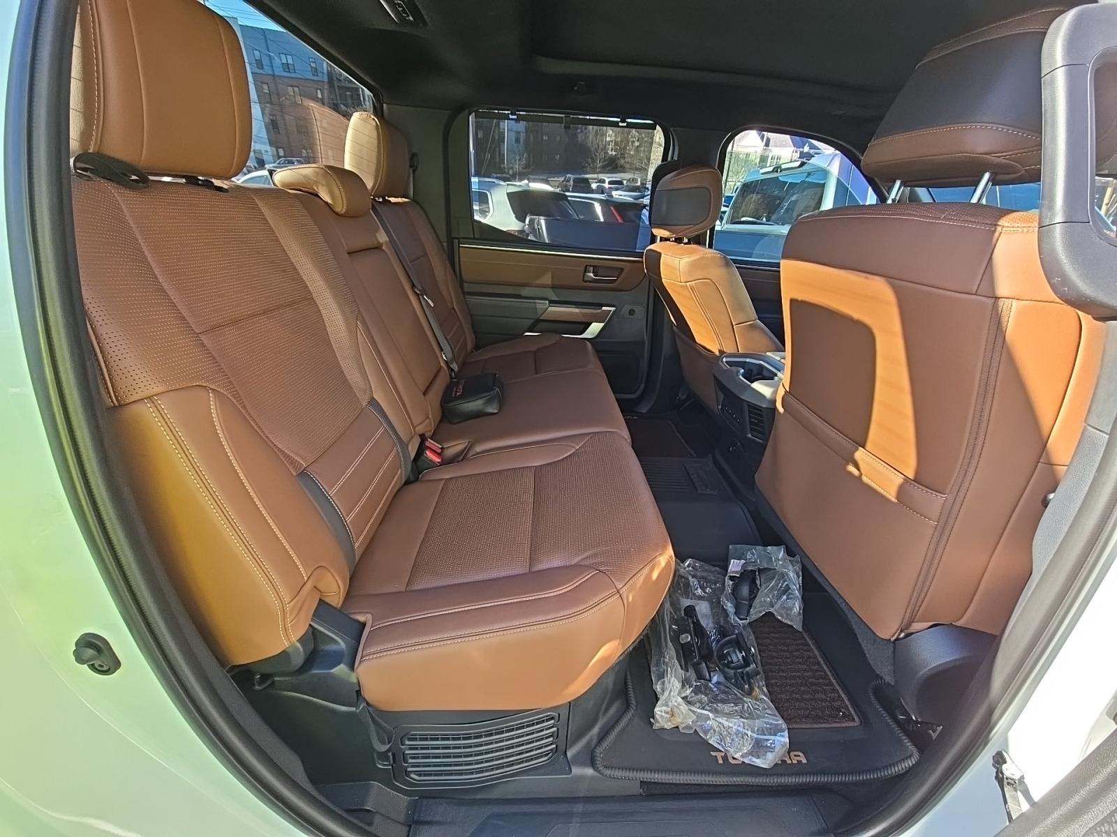 2024 Toyota Tundra Hybrid 1794 Edition AWD