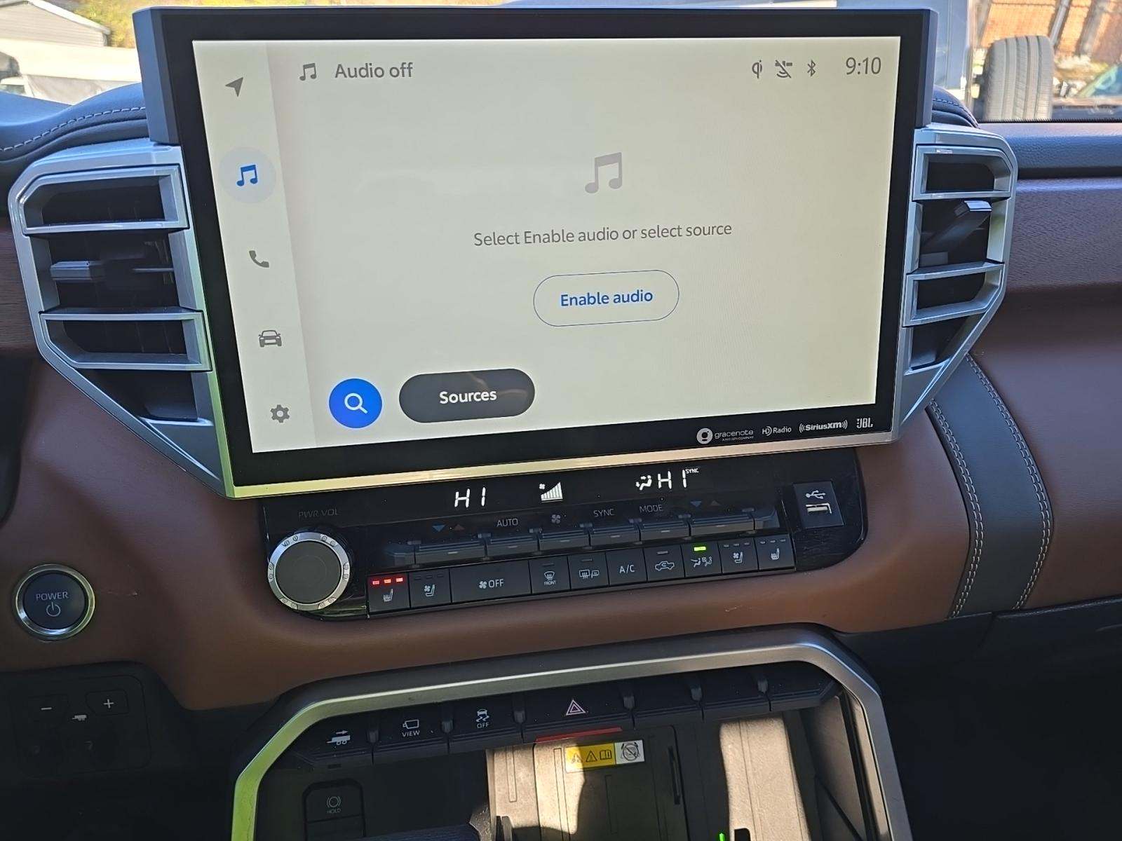 2024 Toyota Tundra Hybrid 1794 Edition AWD