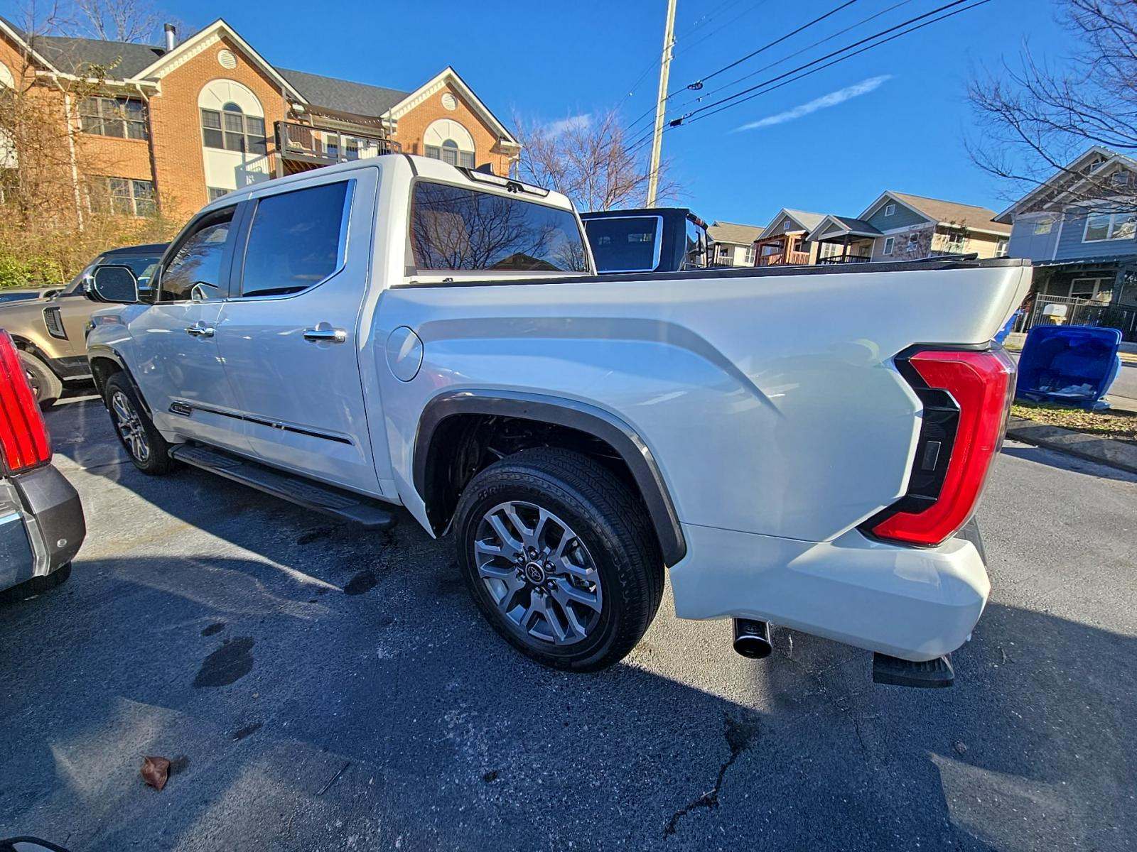2024 Toyota Tundra Hybrid 1794 Edition AWD