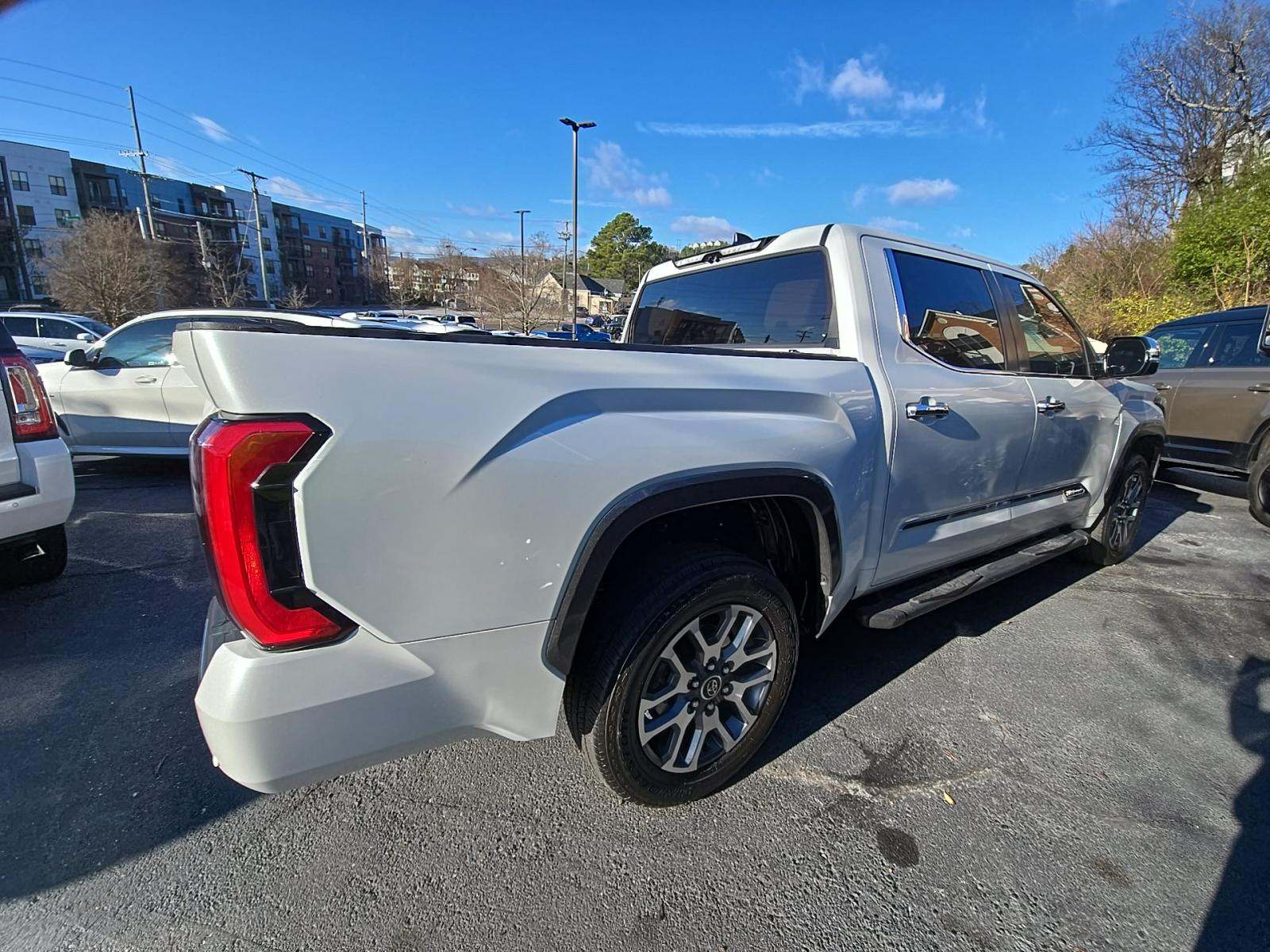 2024 Toyota Tundra Hybrid 1794 Edition AWD