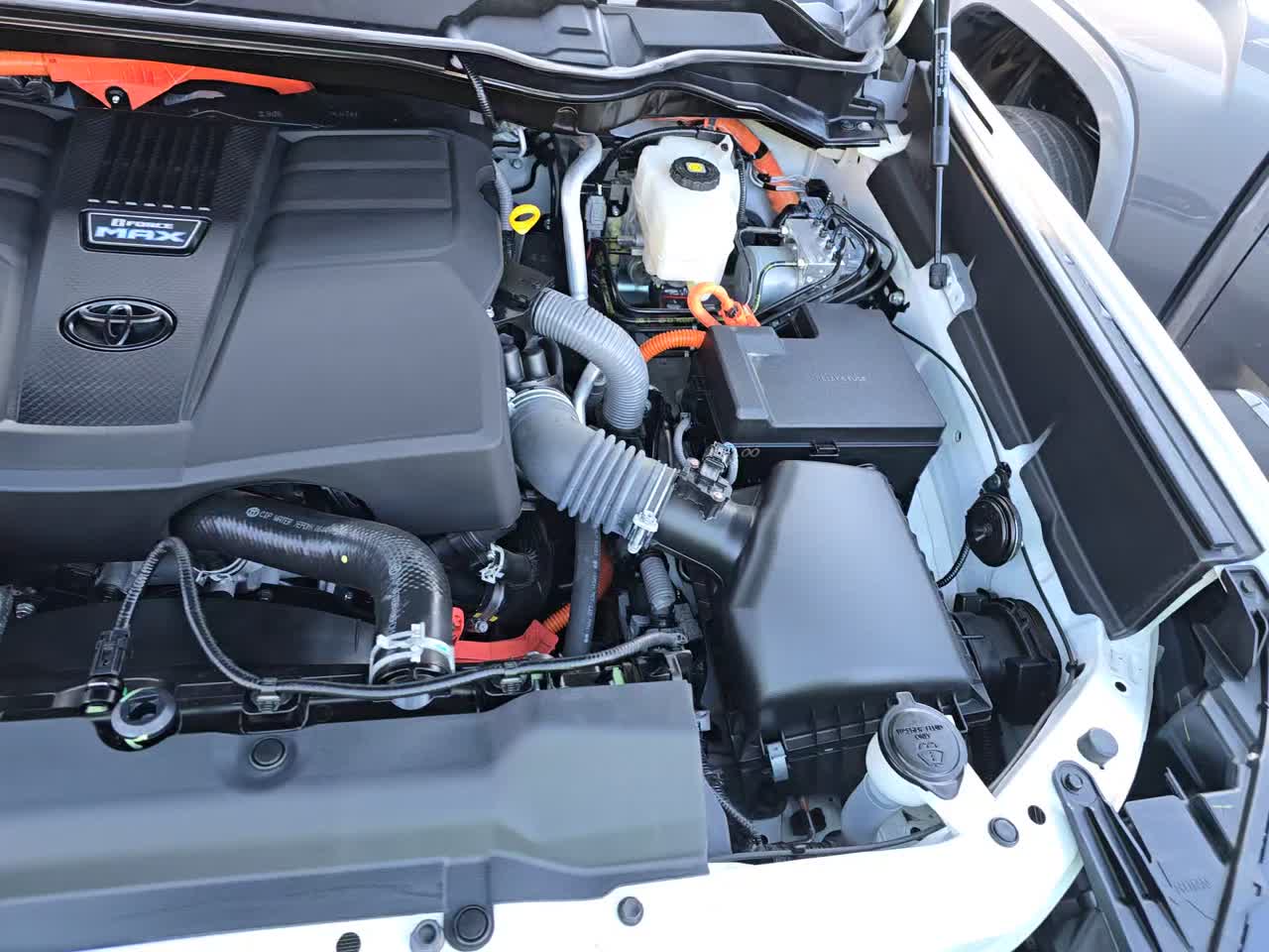 2024 Toyota Tundra Hybrid 1794 Edition AWD