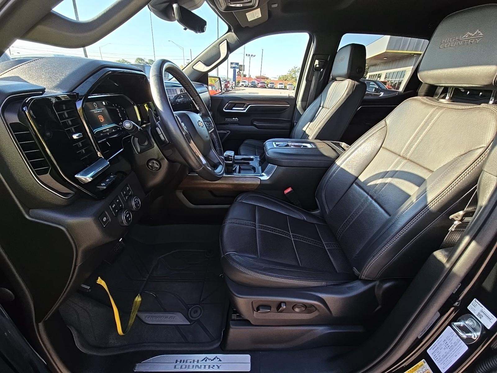 2022 Chevrolet Silverado 1500 High Country AWD