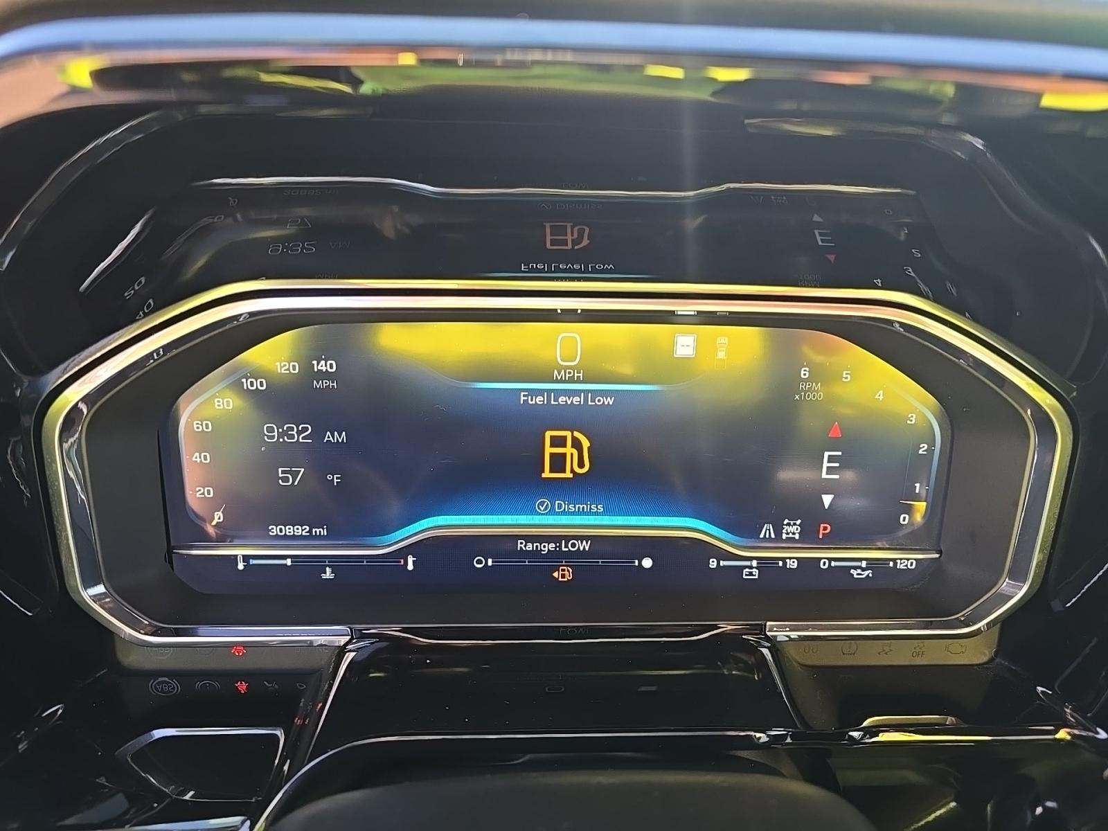 2022 Chevrolet Silverado 1500 High Country AWD