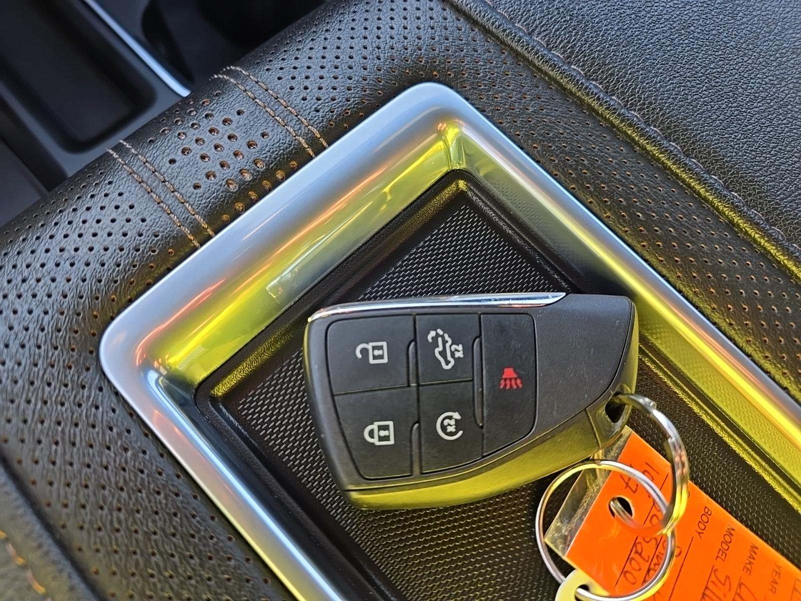 2022 Chevrolet Silverado 1500 High Country AWD