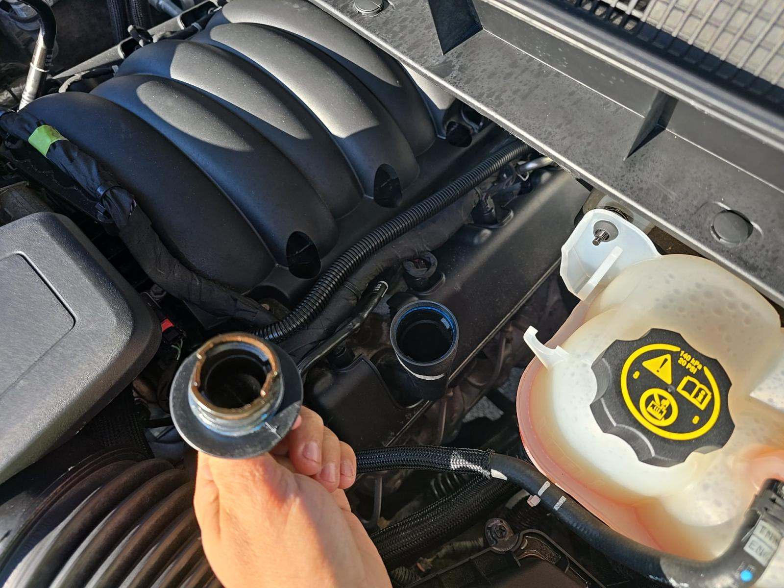 2022 Chevrolet Silverado 1500 High Country AWD